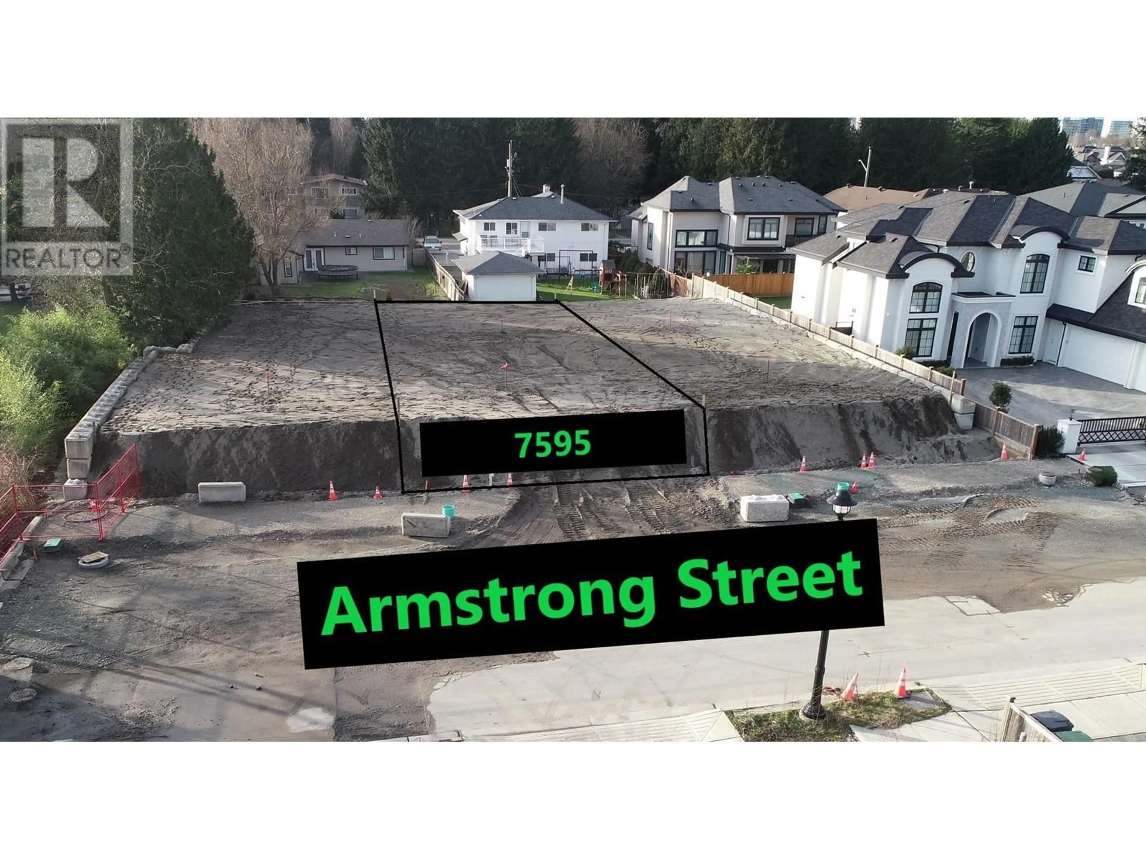 Unknown for 7595 ARMSTRONG STREET, Richmond British Columbia V0V0V0