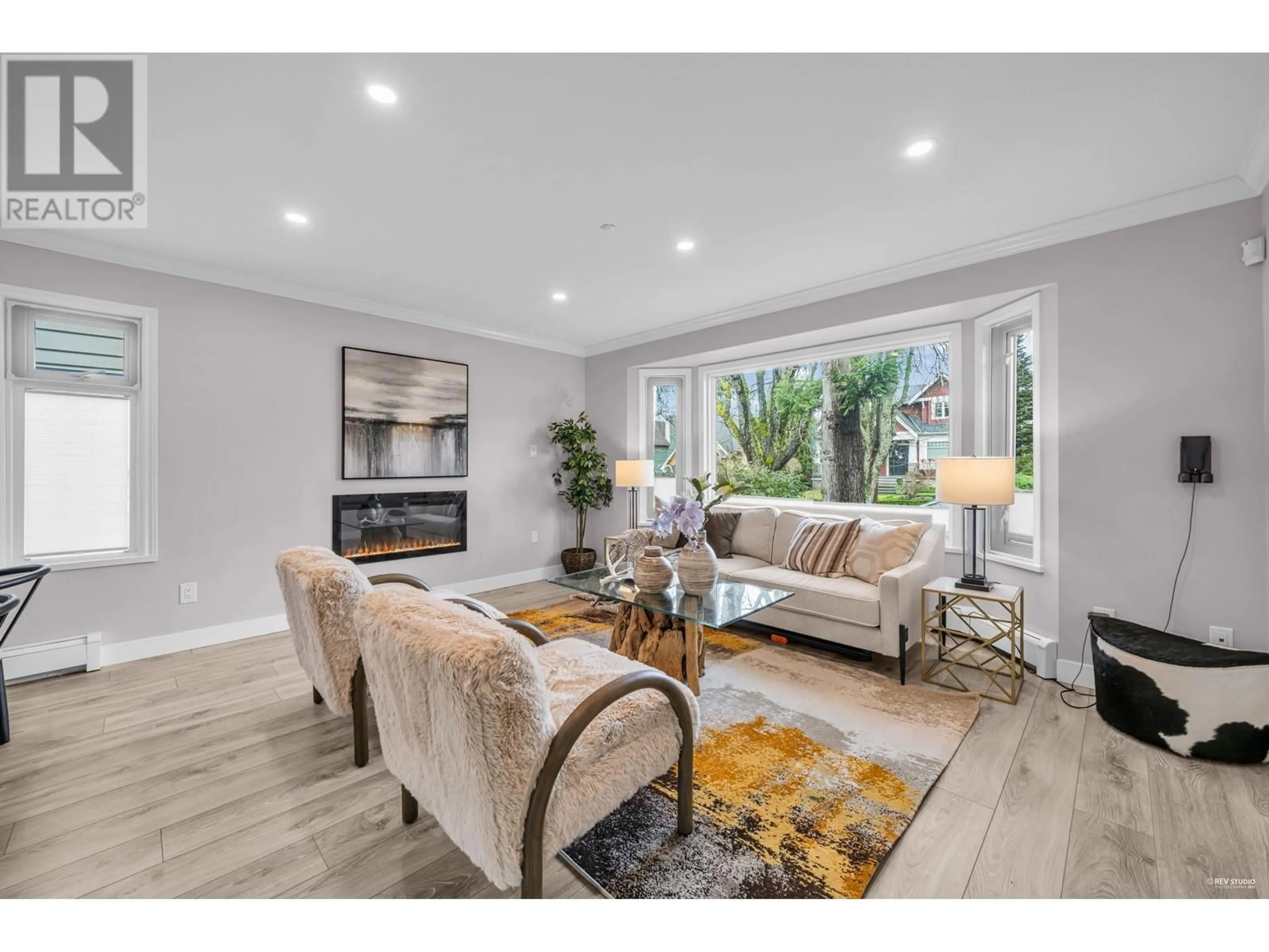 Living room with furniture, unknown for 3968 23RD AVENUE, Vancouver British Columbia V6S1L2