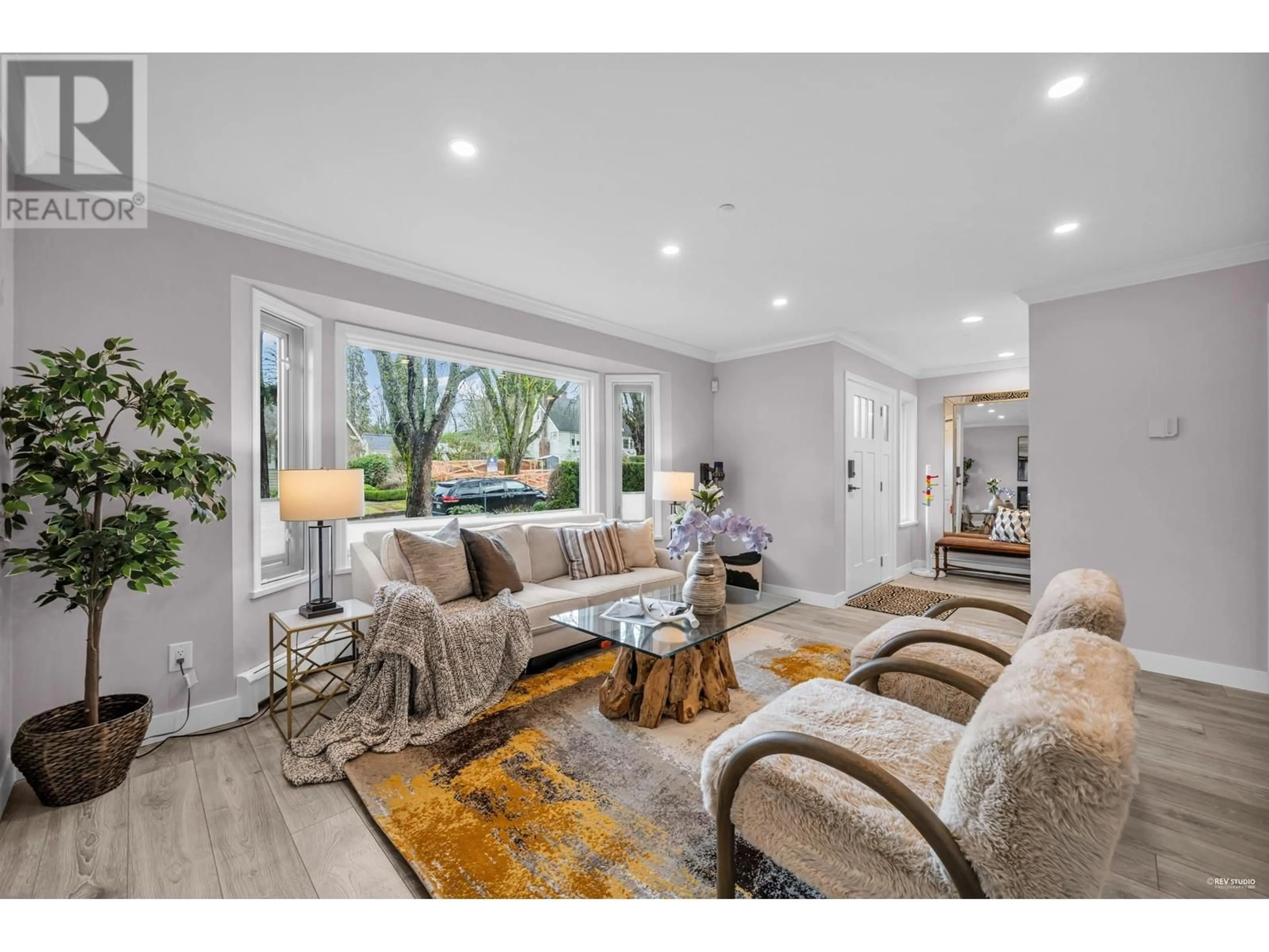 Living room with furniture, unknown for 3968 23RD AVENUE, Vancouver British Columbia V6S1L2