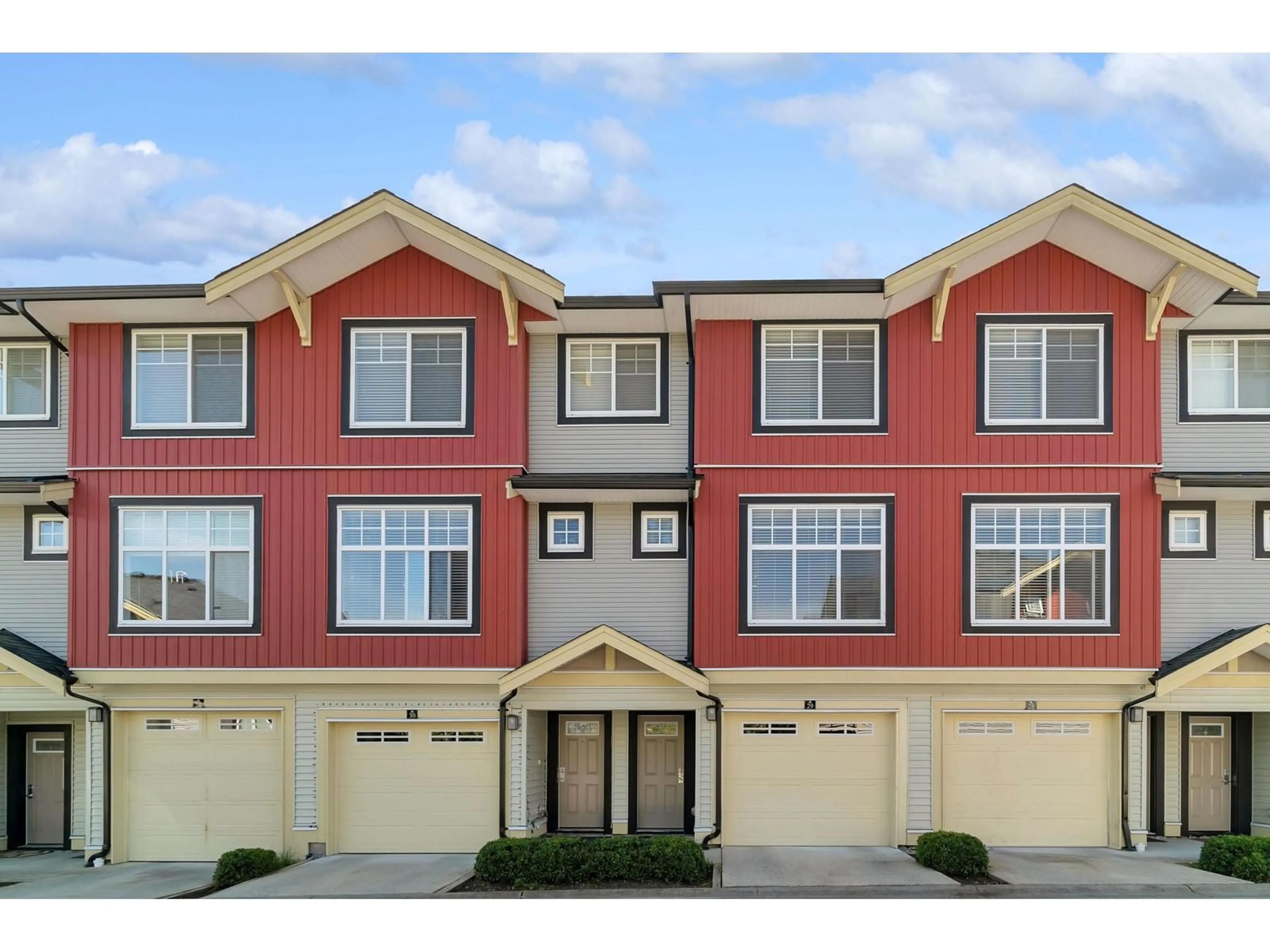 Home with vinyl exterior material, unknown for 29 - 13886 62, Surrey British Columbia V3X0G2