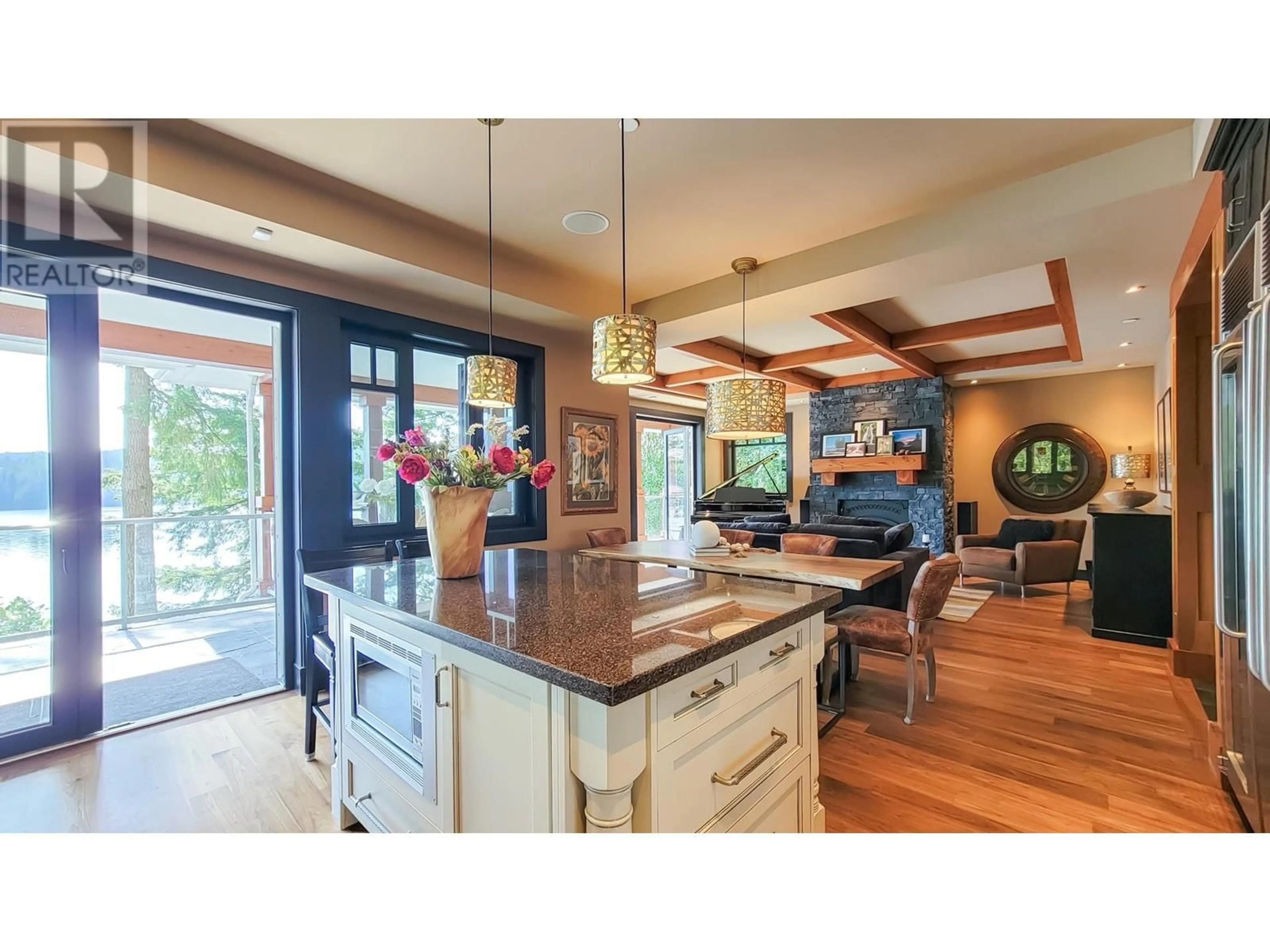 Open concept kitchen, unknown for 5125 INDIAN RIVER DRIVE, North Vancouver British Columbia V7G2T6