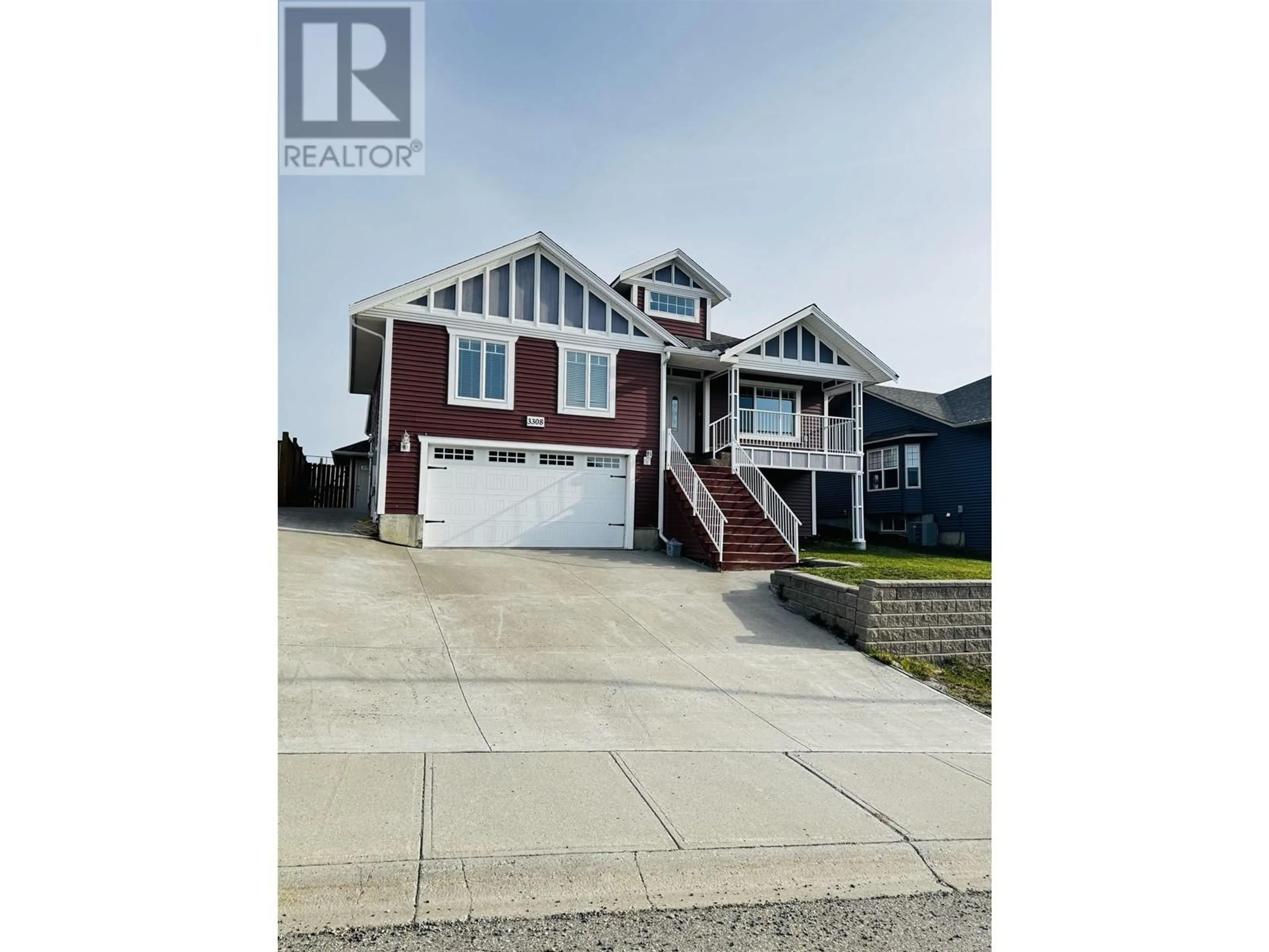 Unknown for 3308 CHARTWELL AVENUE, Prince George British Columbia V2N6Z8