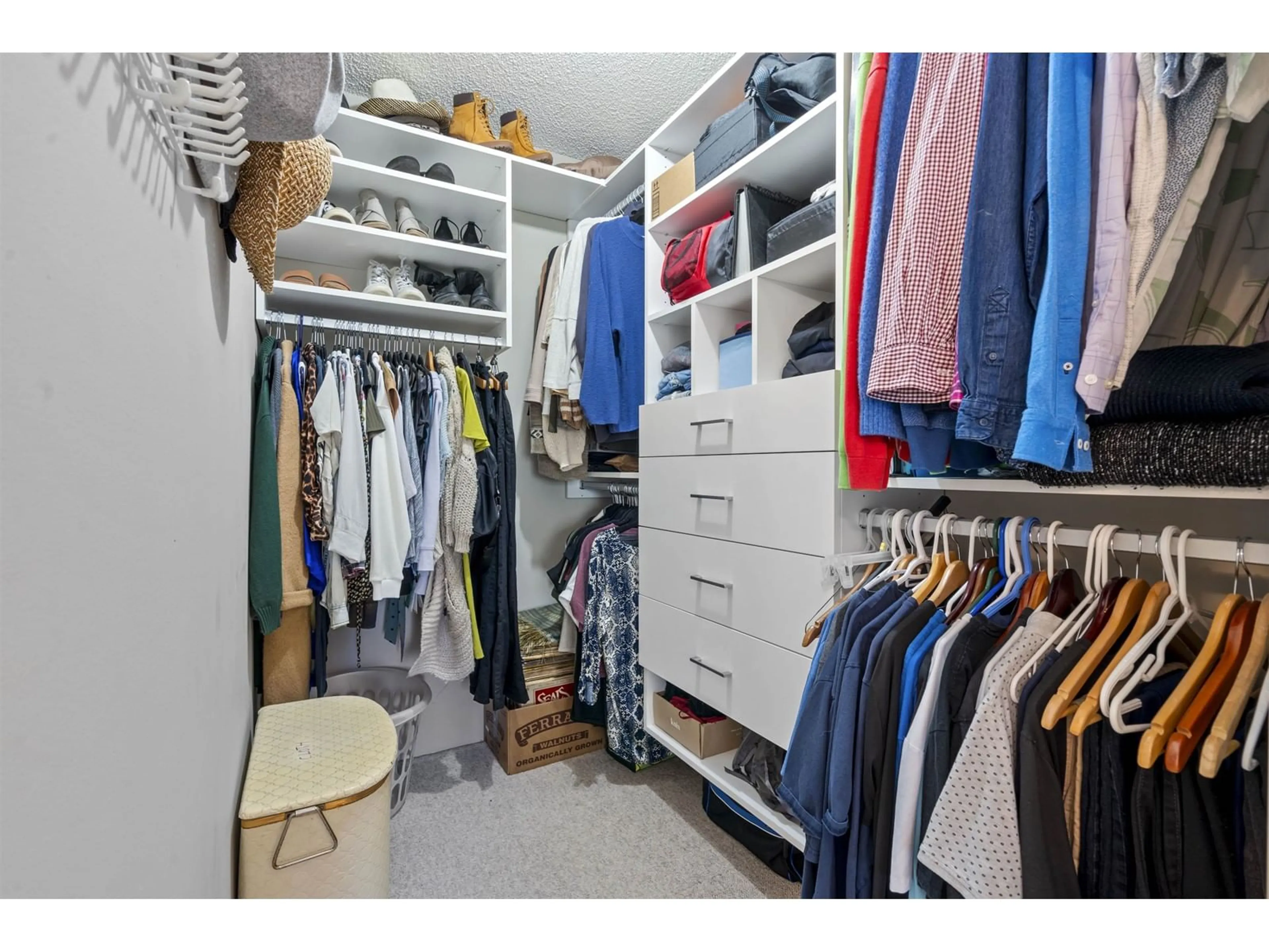 Storage room or clothes room or walk-in closet for 1503 - 10620 150, Surrey British Columbia V3R7K2