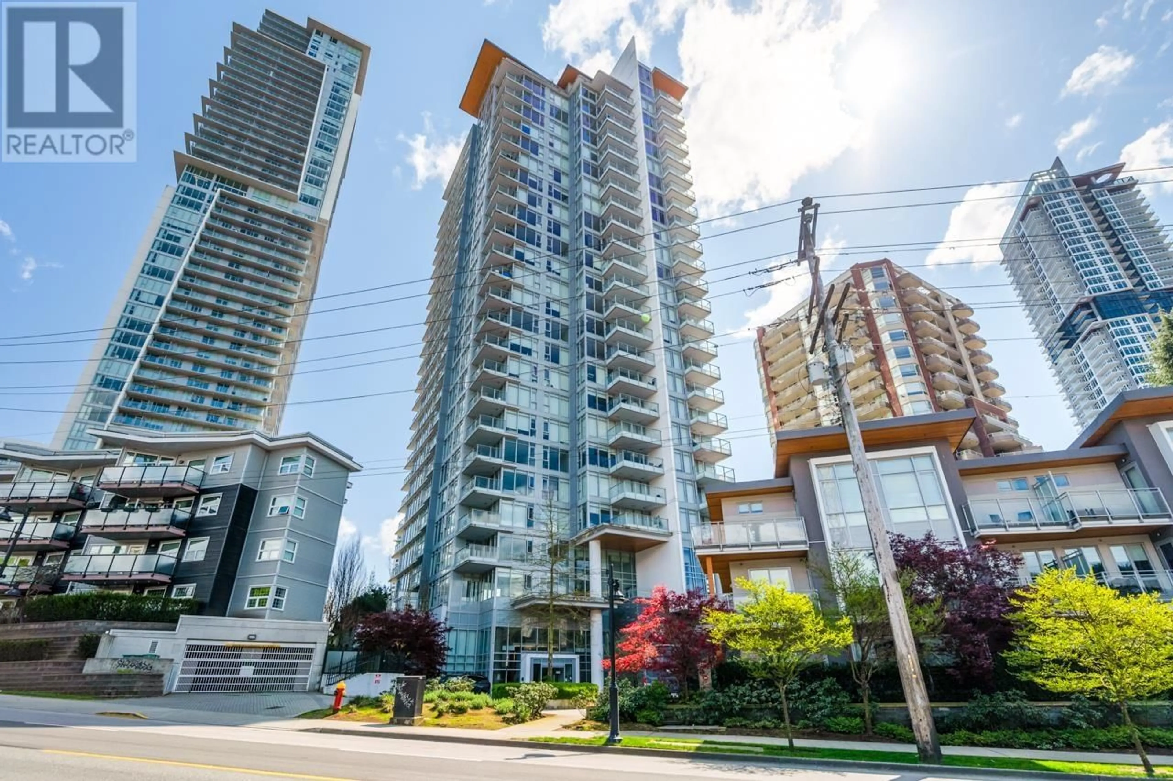 Unknown for 1305 - 520 COMO LAKE AVENUE, Coquitlam British Columbia V3J0E8