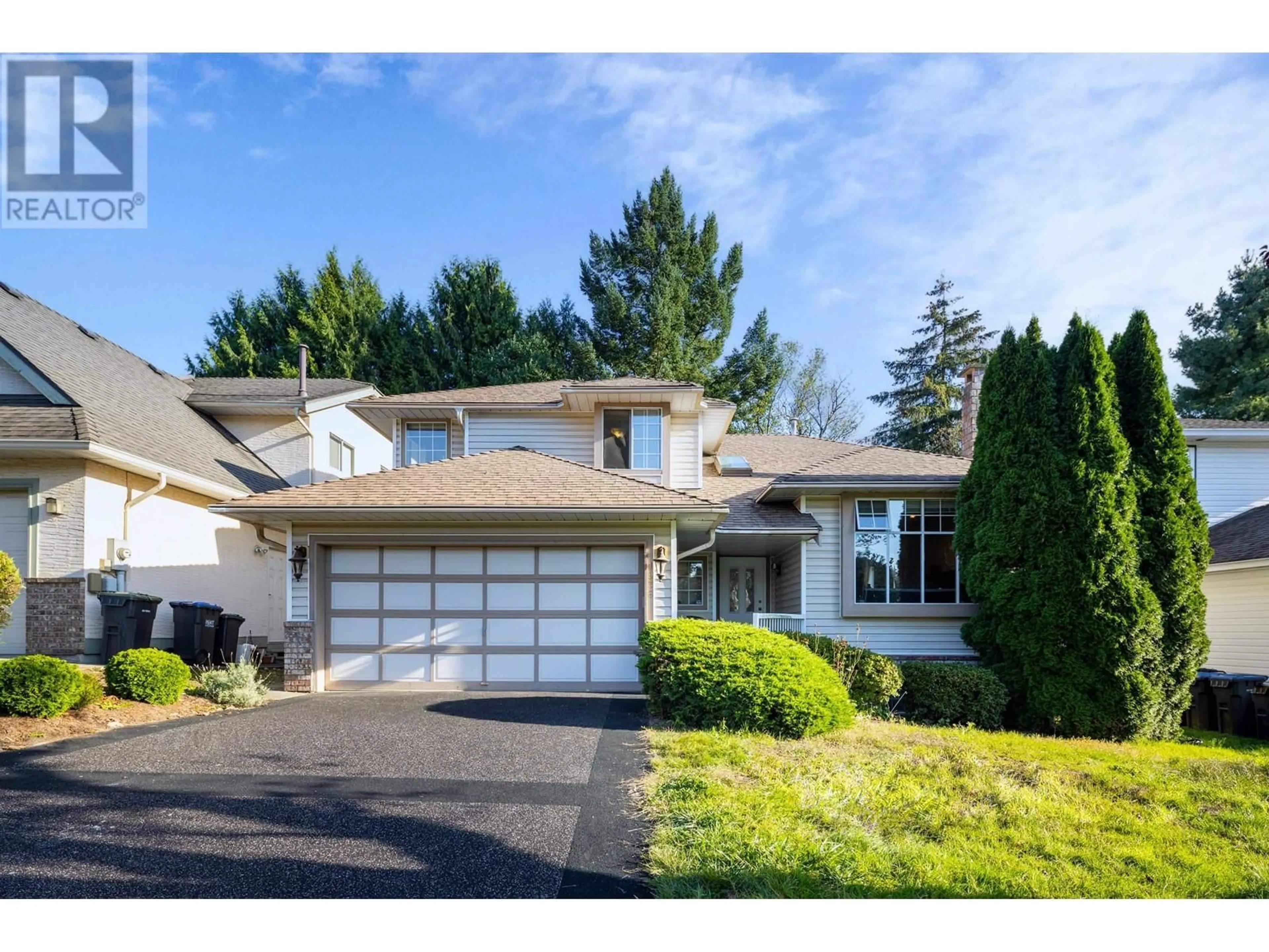 Home with vinyl exterior material, street for 1936 EUREKA AVENUE, Port Coquitlam British Columbia V3C5P5