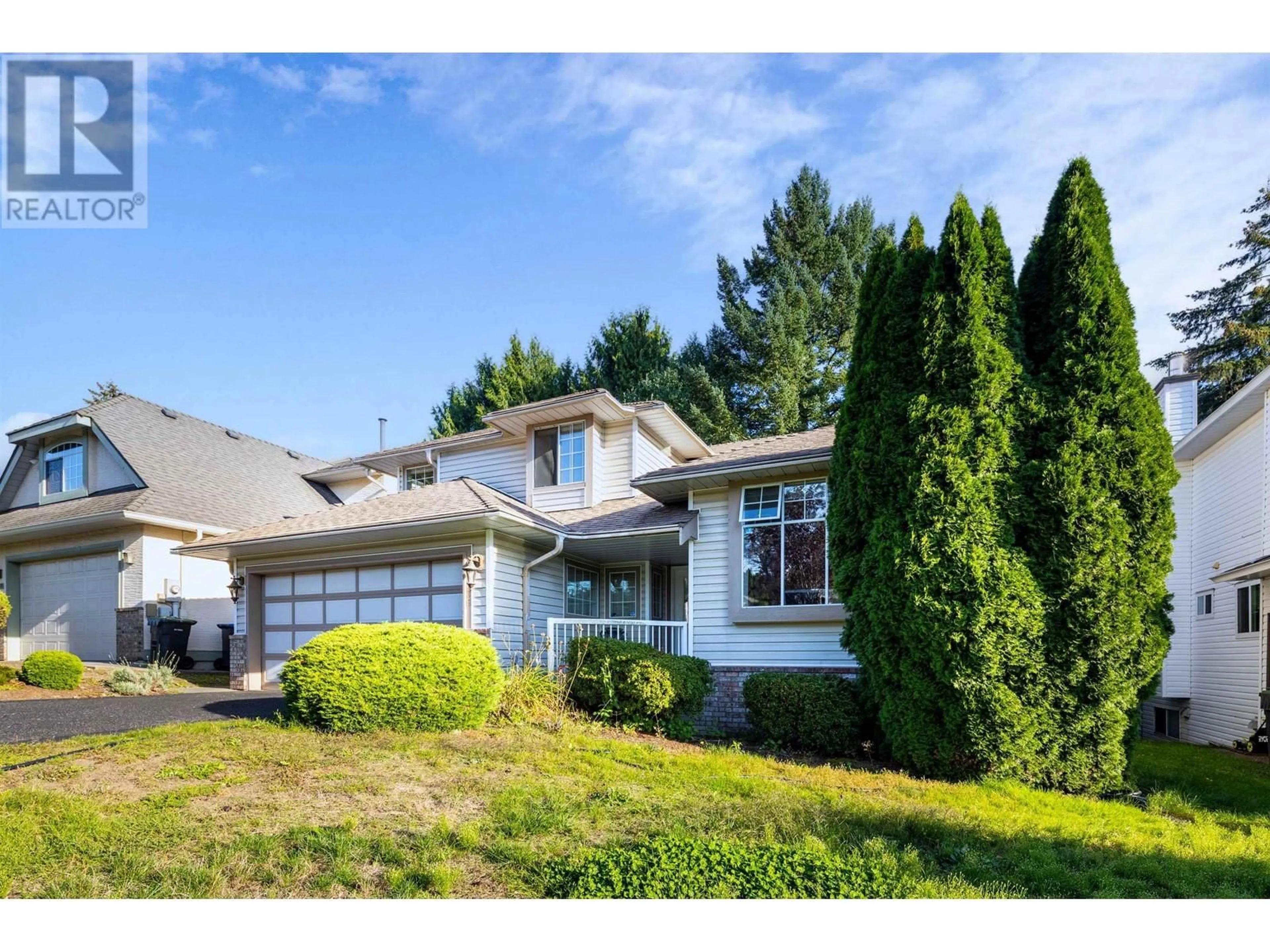 Home with vinyl exterior material, street for 1936 EUREKA AVENUE, Port Coquitlam British Columbia V3C5P5