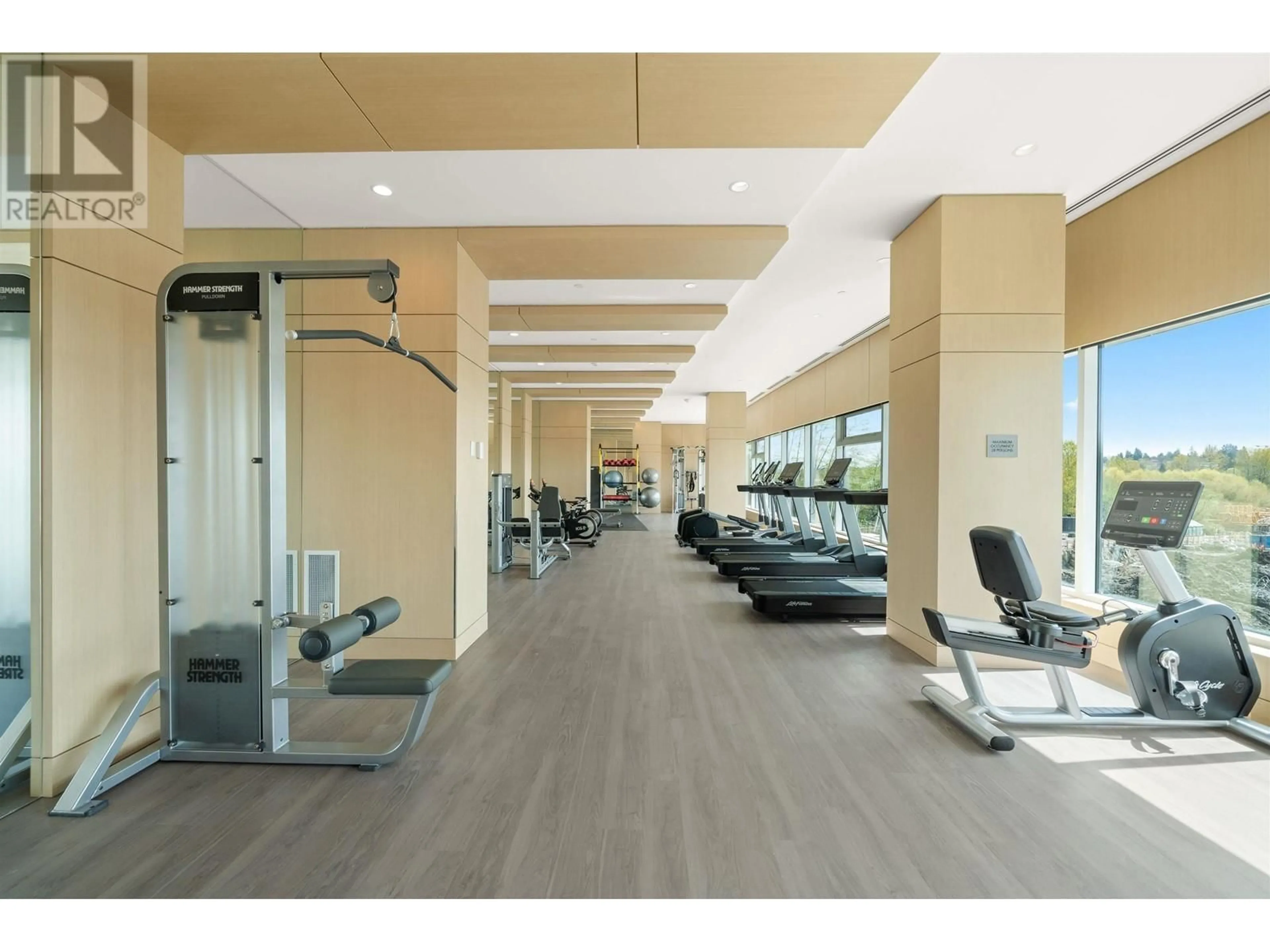 Gym or fitness room for 1604 - 4890 LOUGHEED HIGHWAY, Burnaby British Columbia V5C0N2