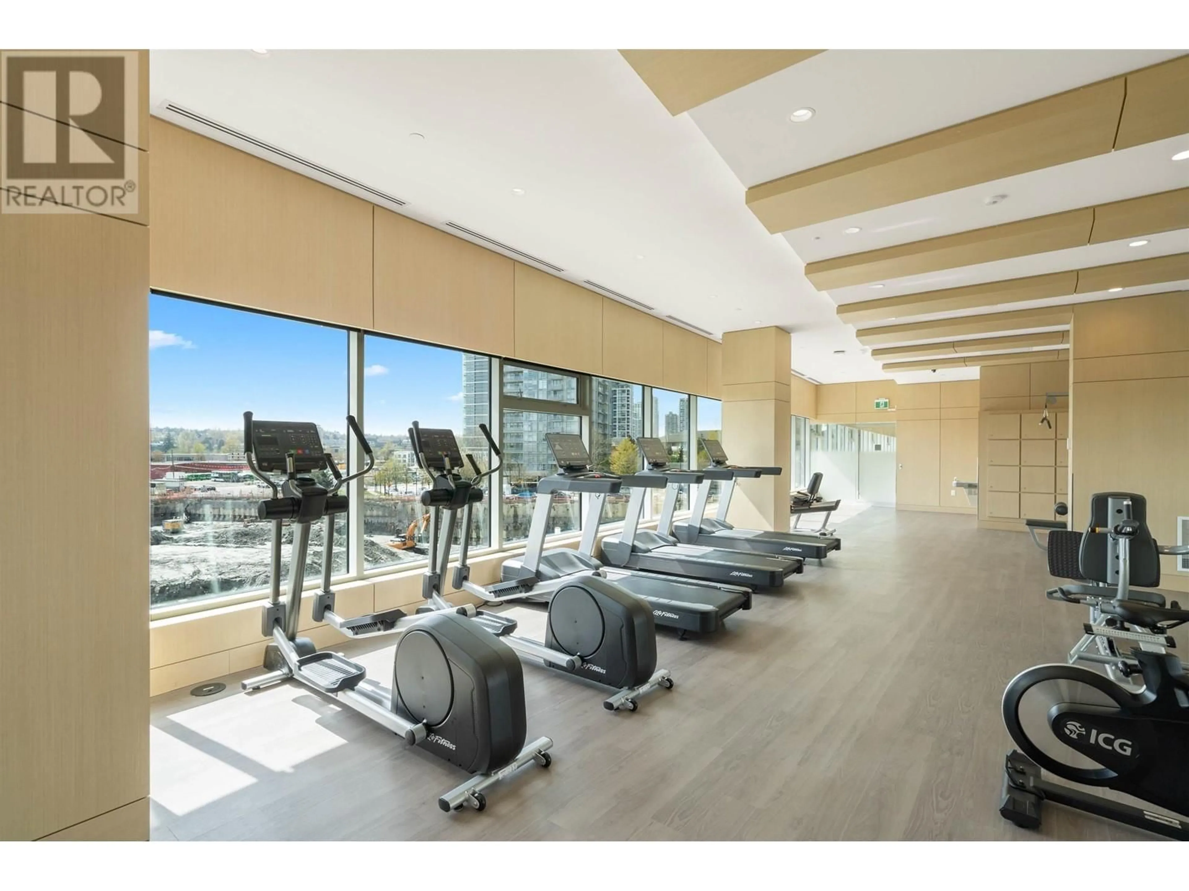 Gym or fitness room for 1604 - 4890 LOUGHEED HIGHWAY, Burnaby British Columbia V5C0N2