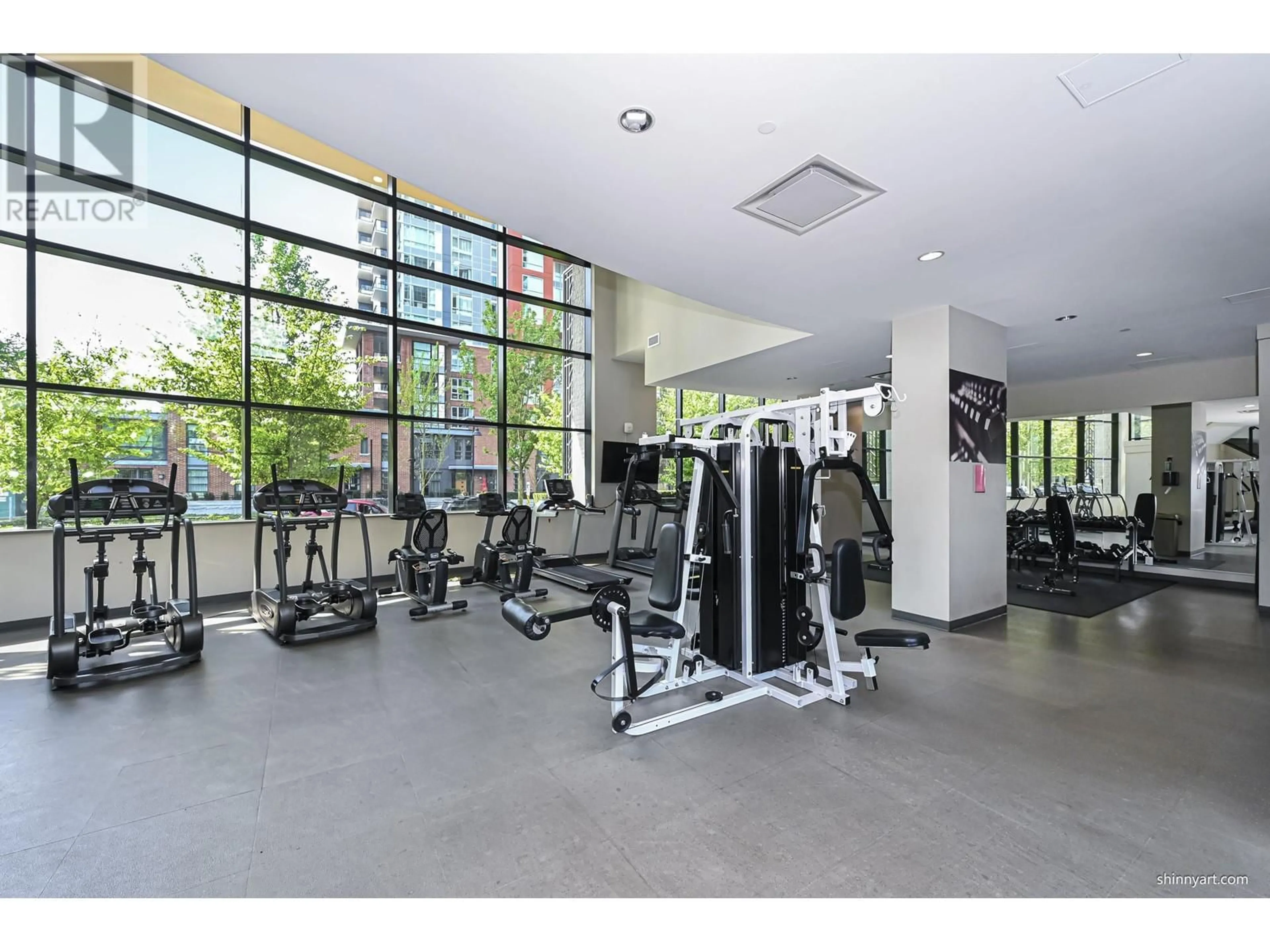 Gym or fitness room for 703 - 3093 WINDSOR GATE, Coquitlam British Columbia V3B0N2