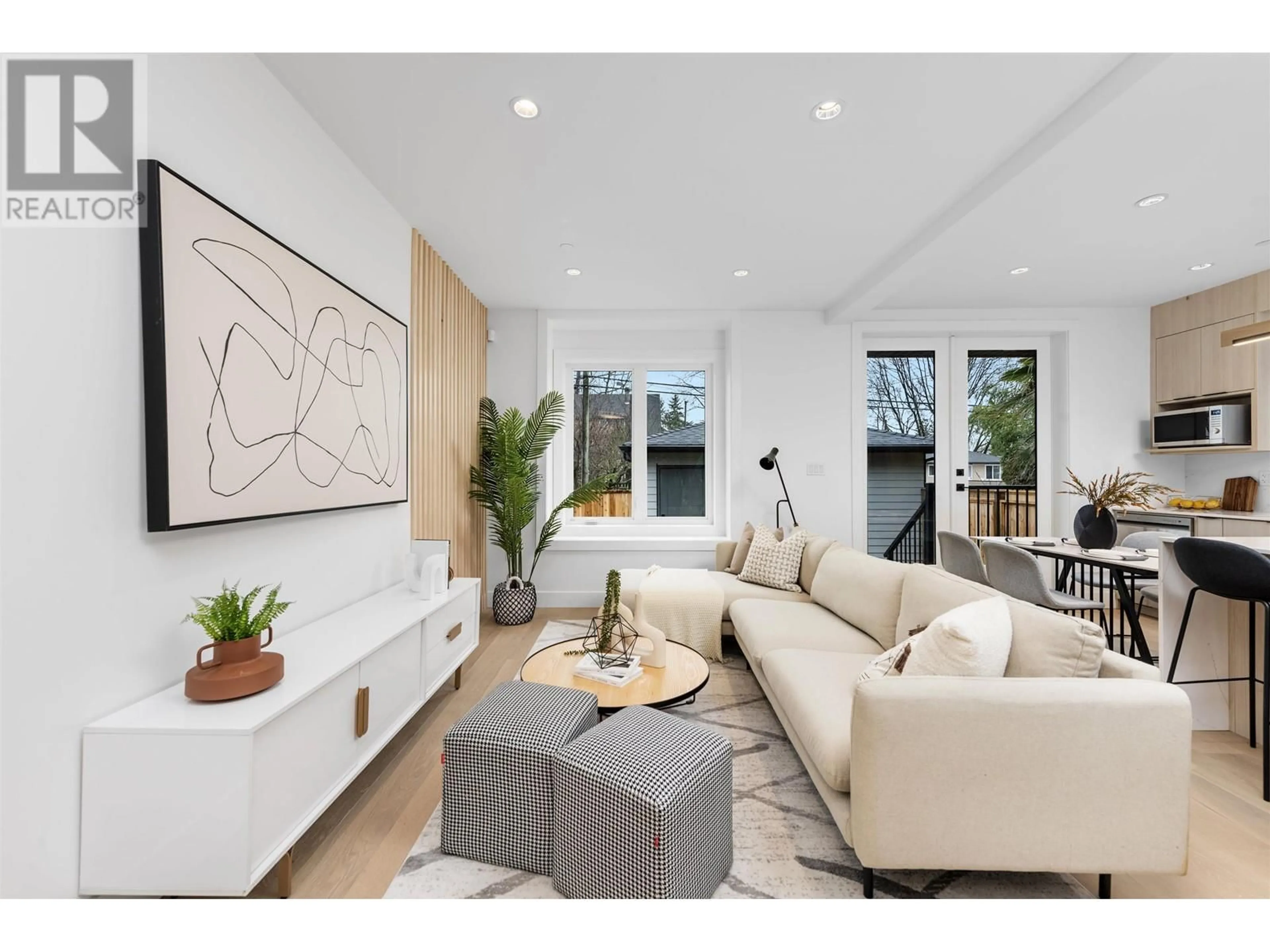 Living room with furniture, unknown for 2038 1ST AVENUE, Vancouver British Columbia V5N1B5