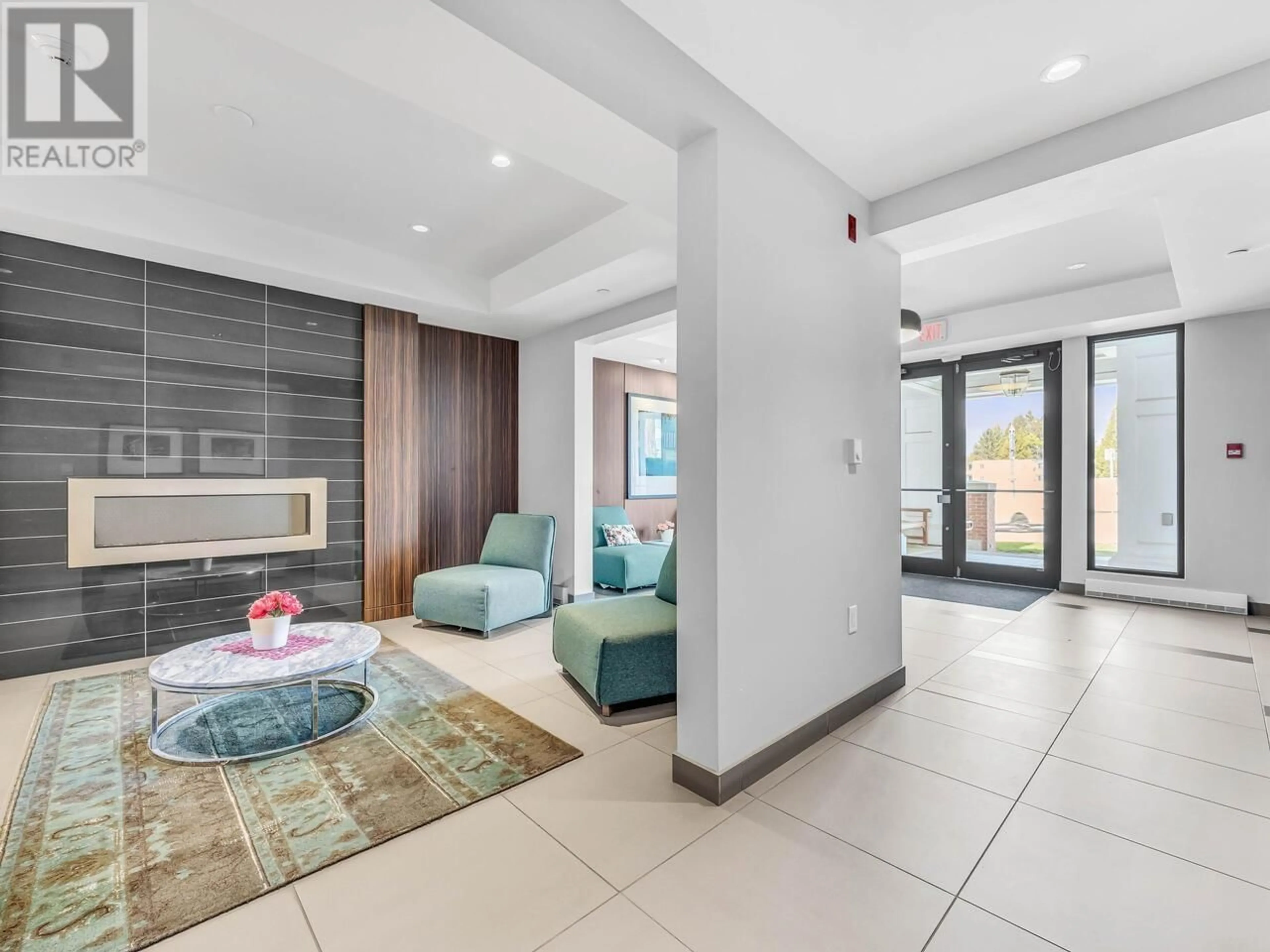 Lobby for 217 - 618 COMO LAKE AVENUE, Coquitlam British Columbia V3J0G1