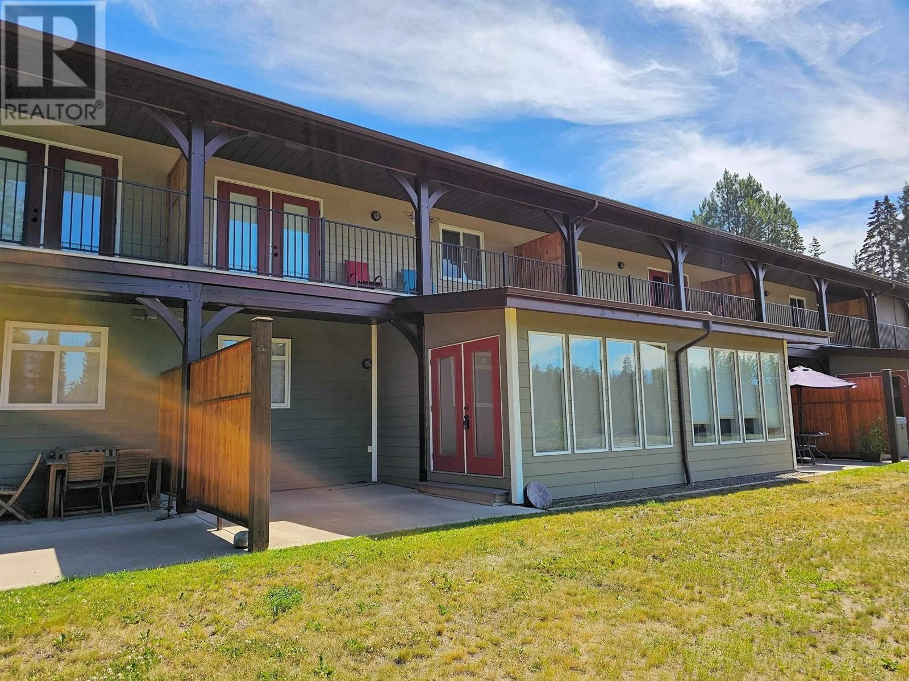 A pic from outside/outdoor area/front of a property/back of a property/a pic from drone, building for 1404 16 HIGHWAY, Telkwa British Columbia V0J2X0