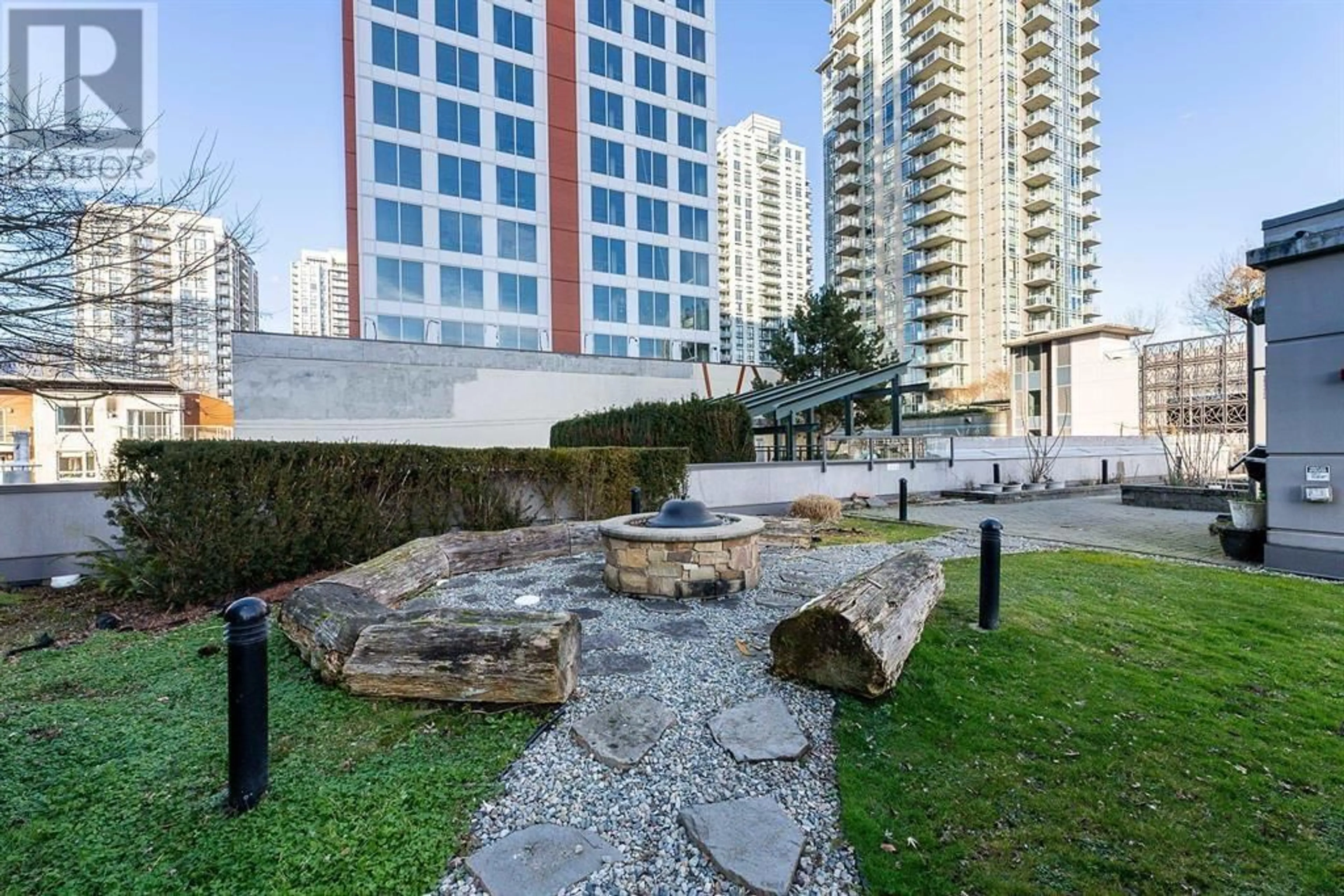 Patio, unknown for 1801 - 1155 THE HIGH STREET, Coquitlam British Columbia V3B7W4