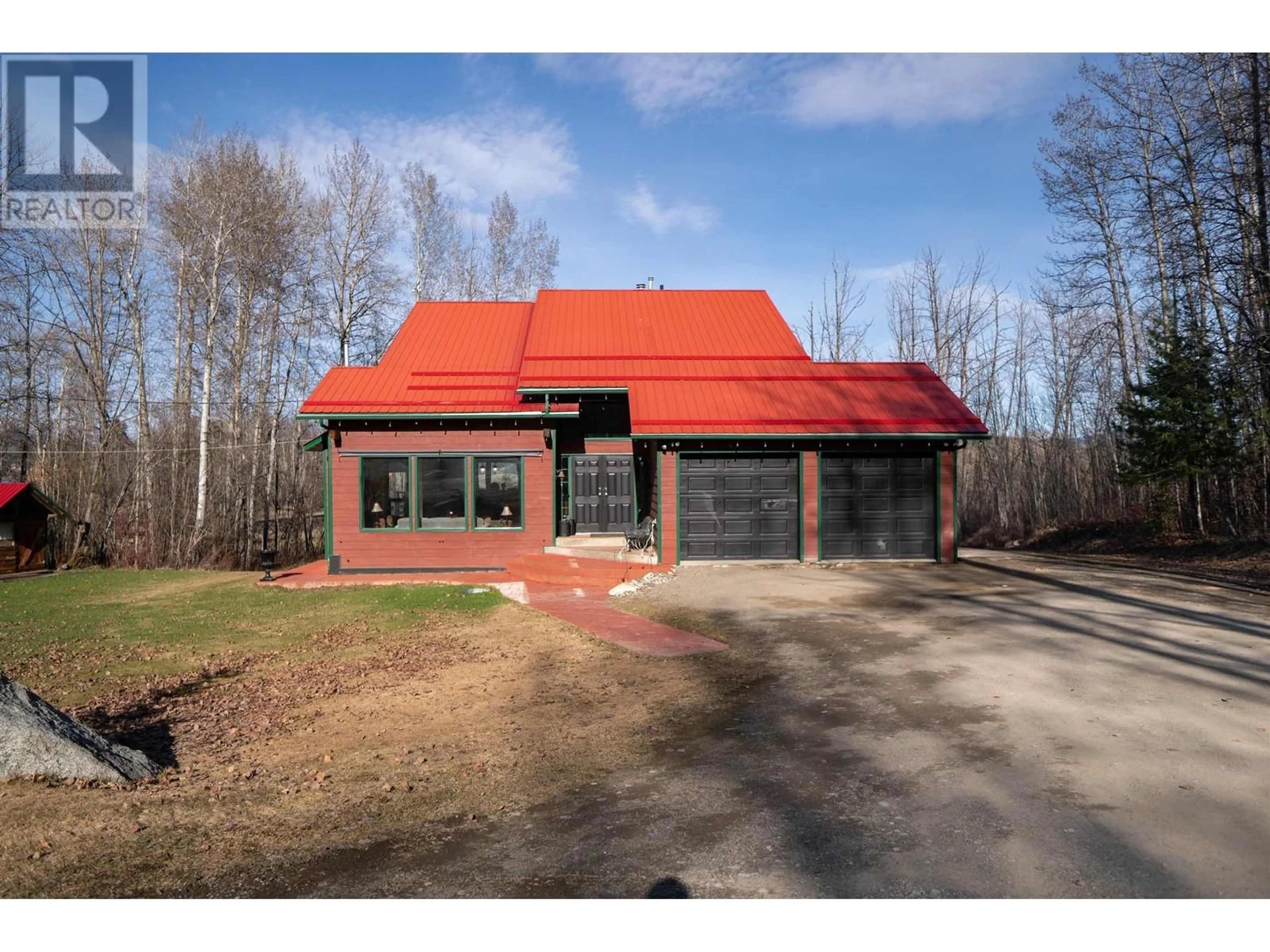 Home with brick exterior material, building for 1428 SWEDER ROAD, Fort St. James British Columbia V0J1P0