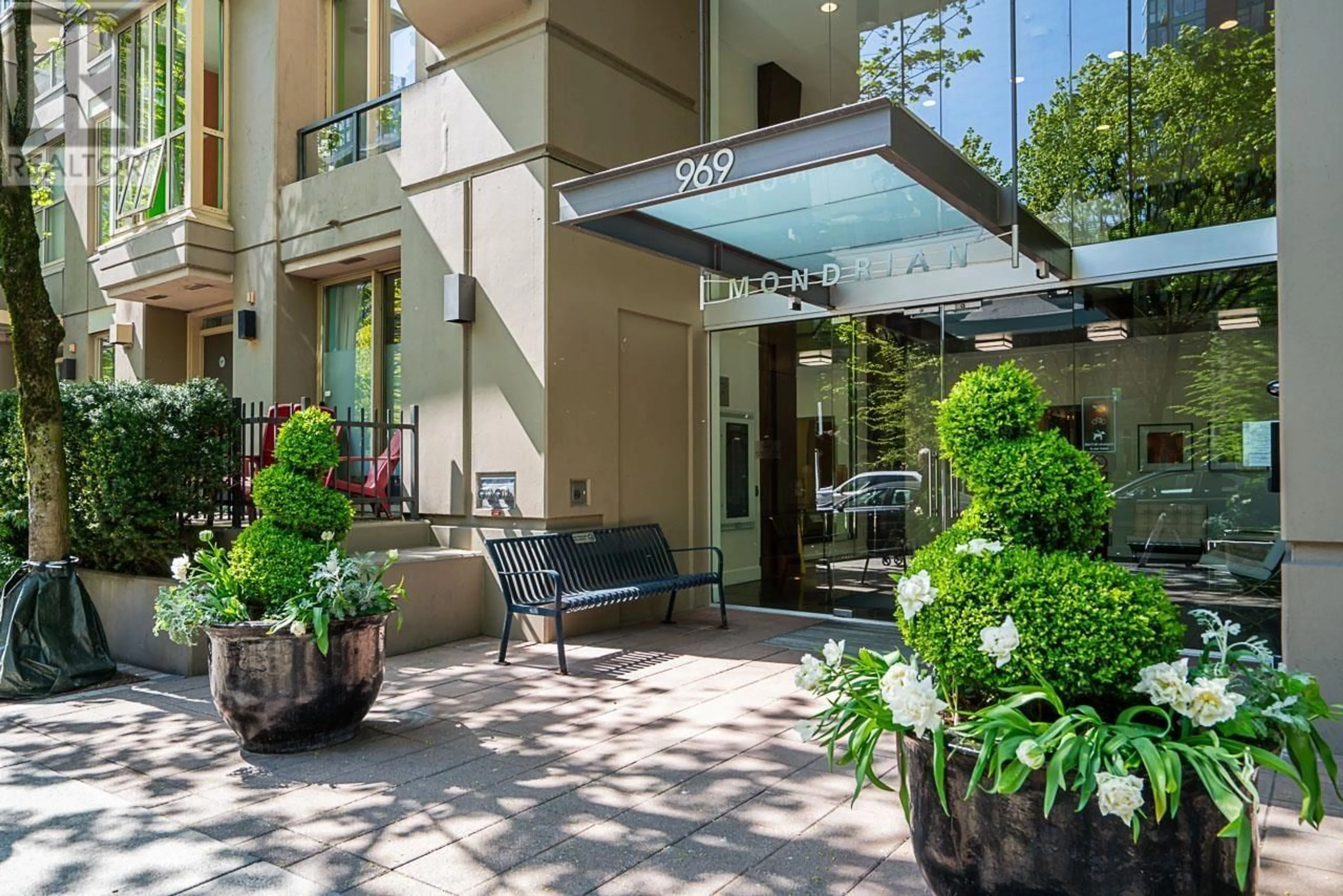 Unknown for 1607 - 969 RICHARDS STREET, Vancouver British Columbia V6B1A8