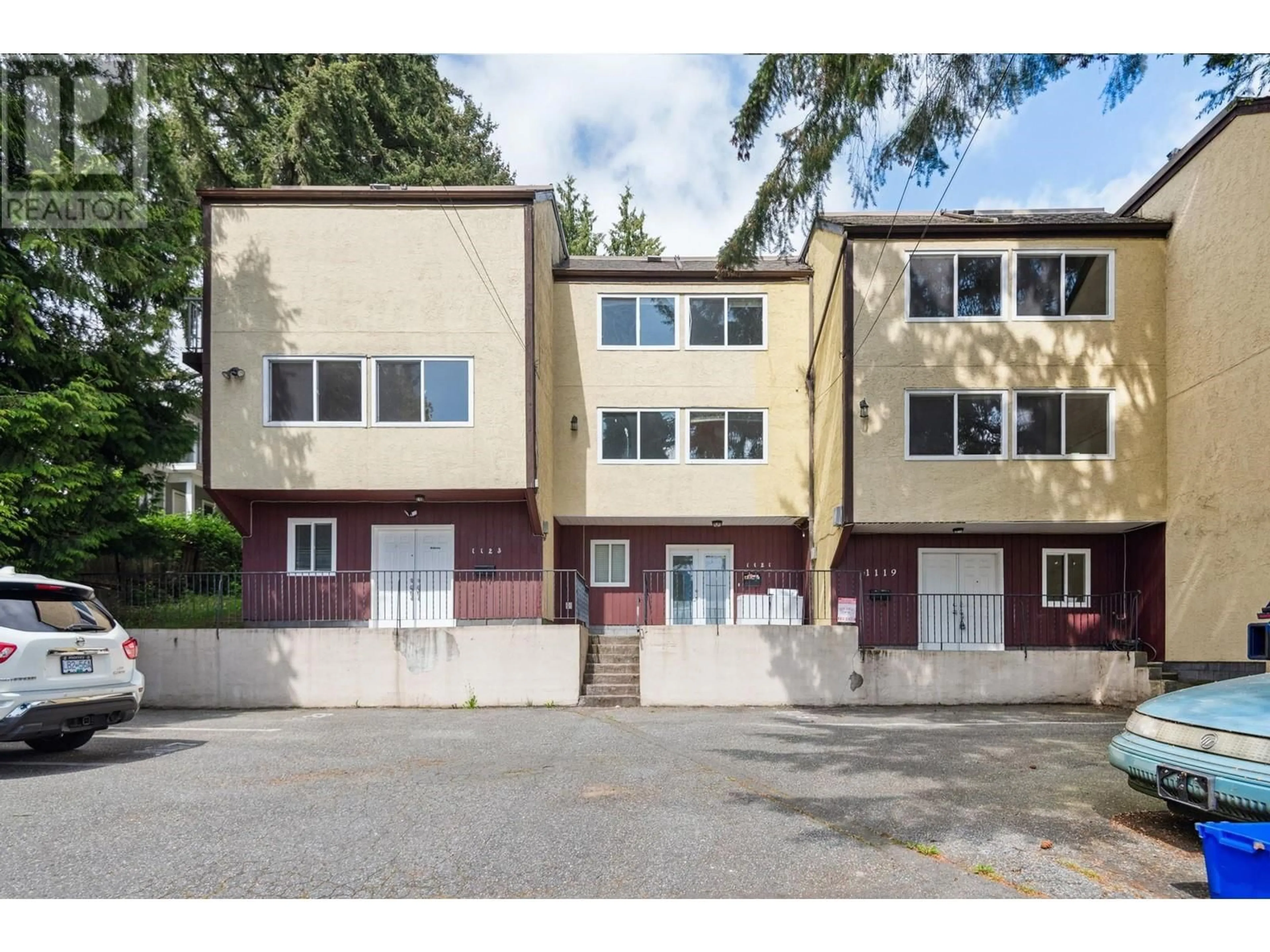 Unknown for 6 - 322 BEGIN STREET, Coquitlam British Columbia V3K4V9