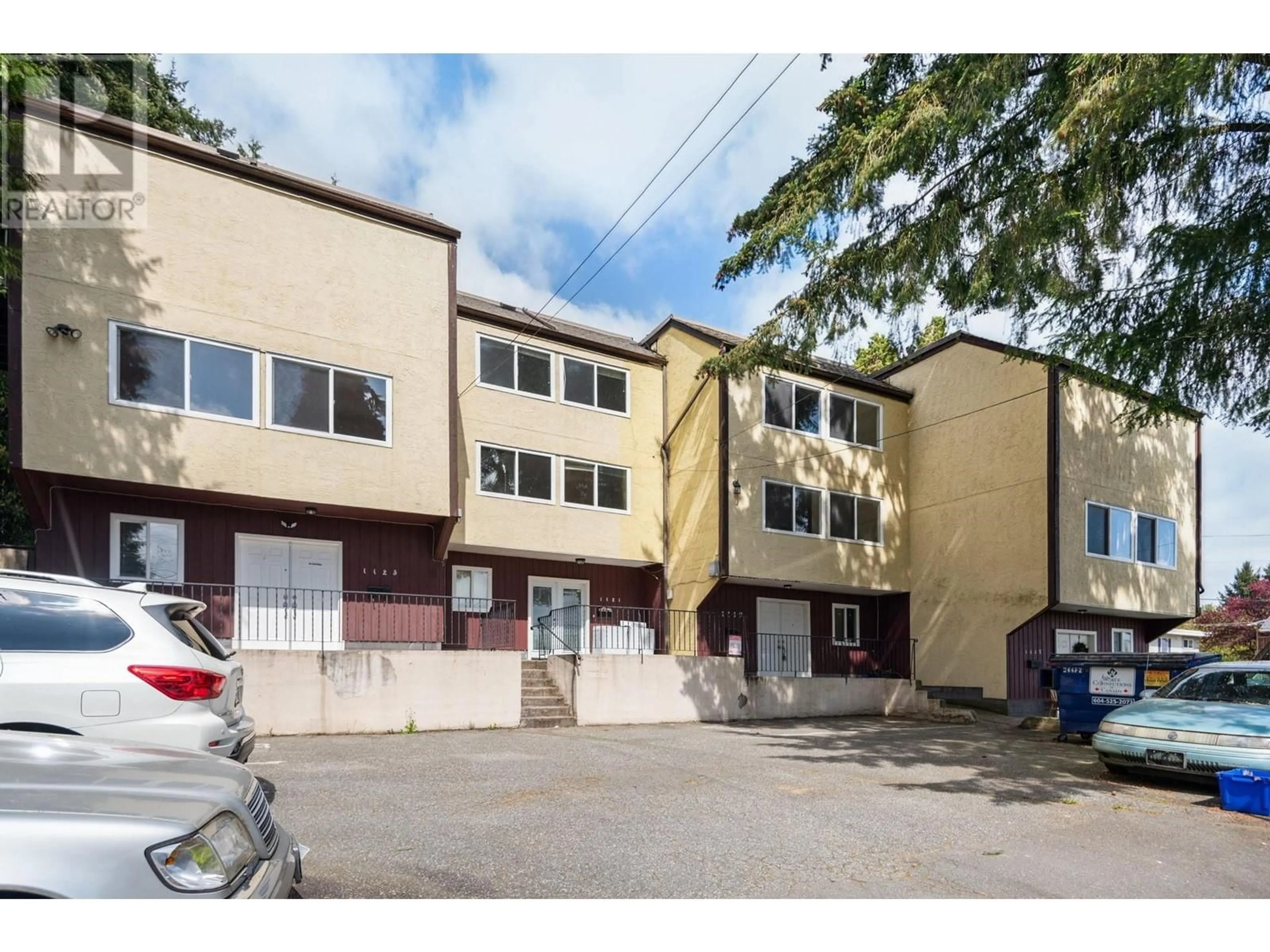 Unknown for 6 - 322 BEGIN STREET, Coquitlam British Columbia V3K4V9