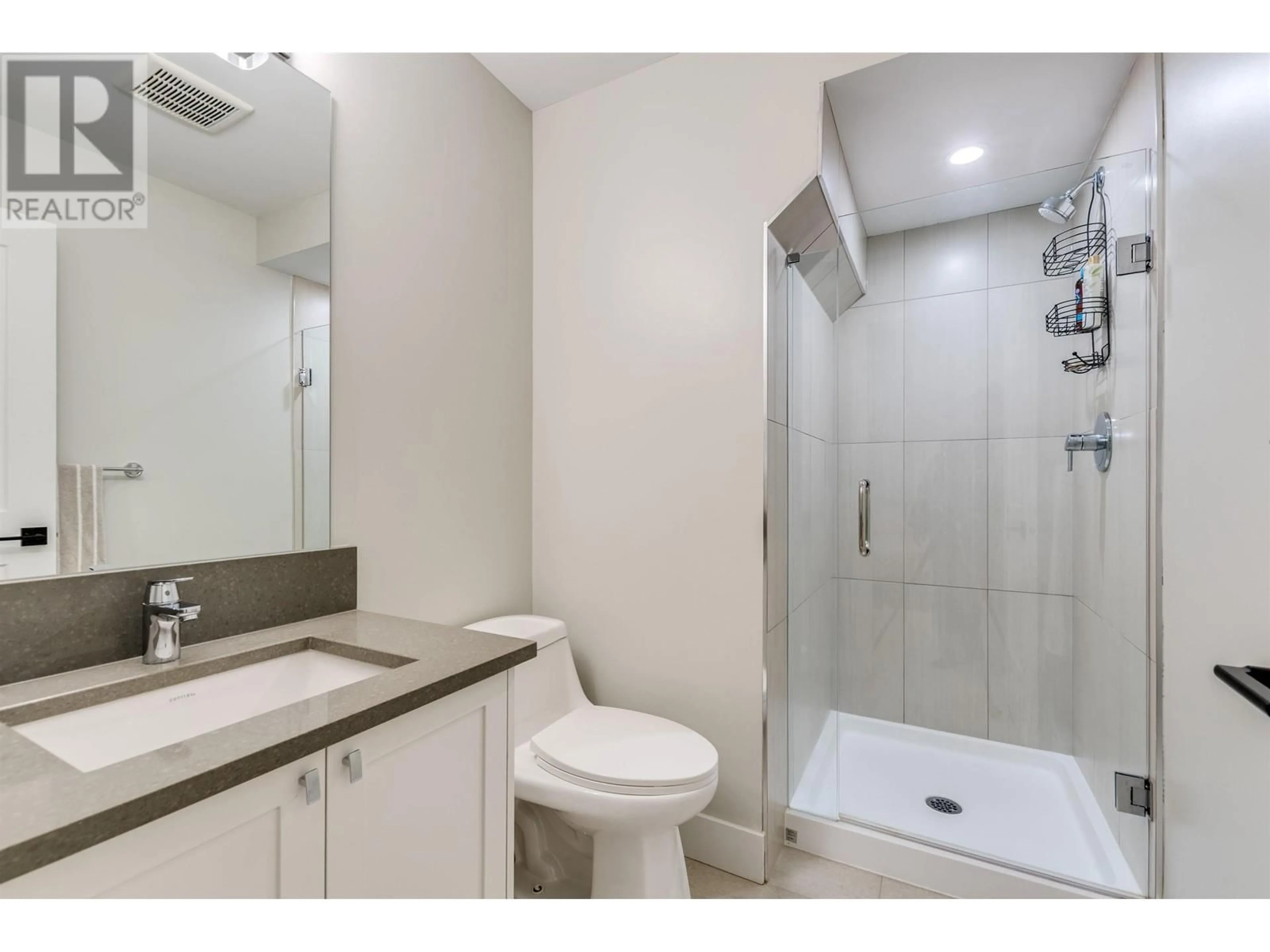 Standard bathroom, ceramic/tile floor for 25 - 13263 236 STREET, Maple Ridge British Columbia V4R0H3