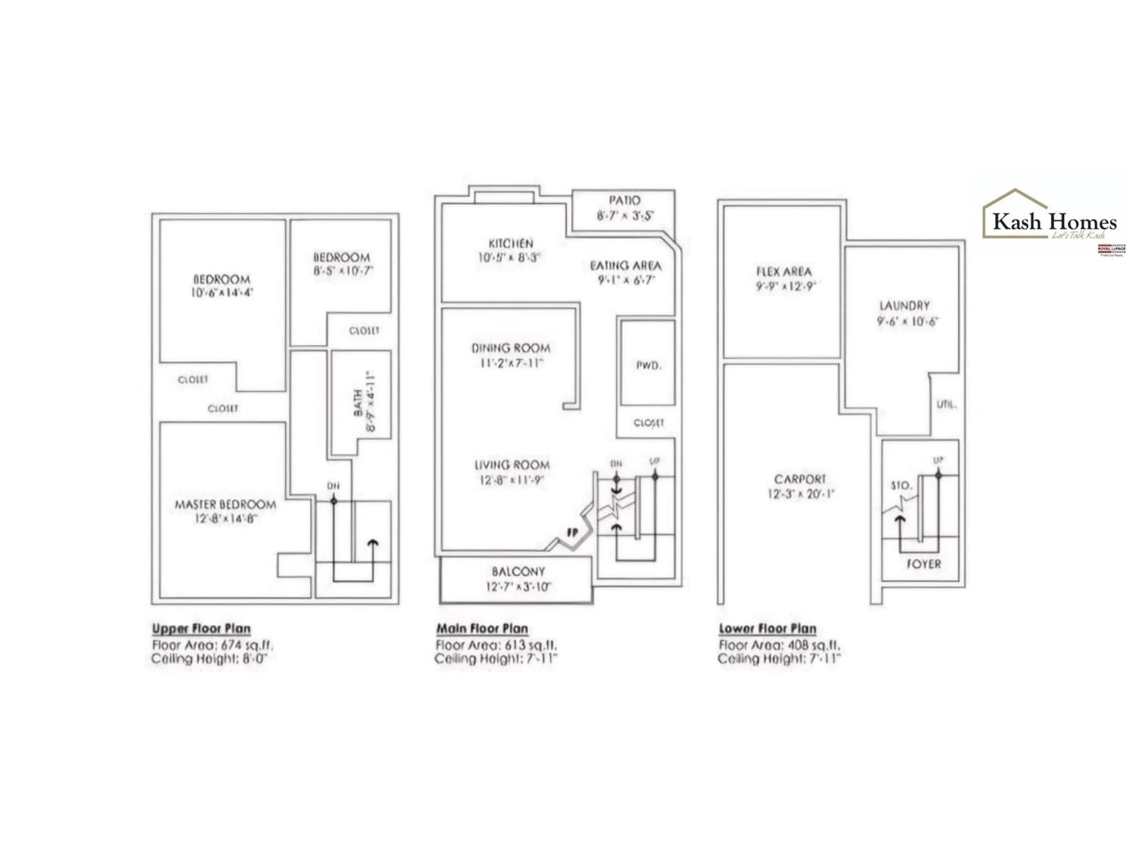 Floor plan for 21 - 32705 FRASER, Mission British Columbia V2V1C9
