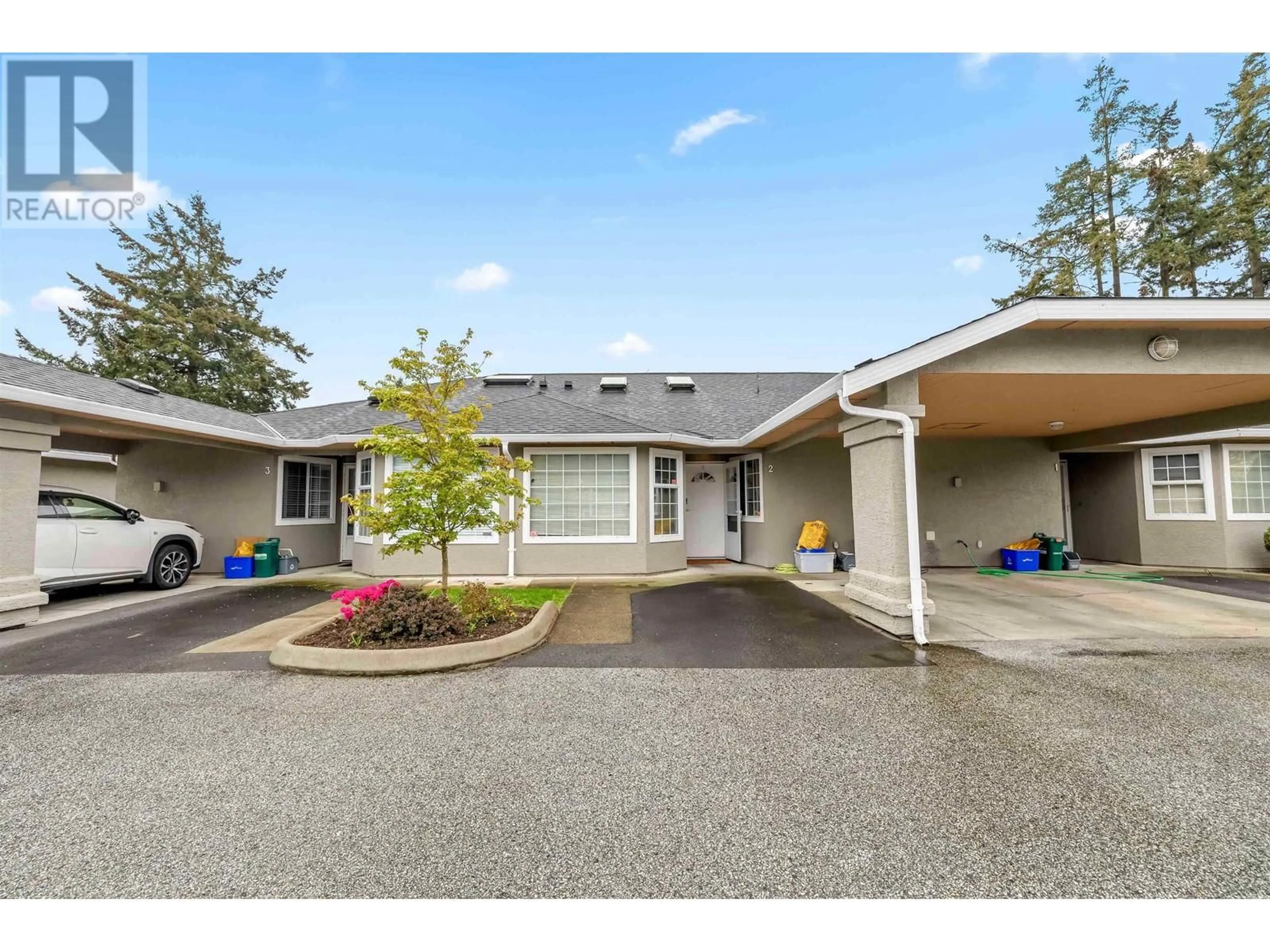 Unknown for 2 - 12311 CAMBIE ROAD, Richmond British Columbia V6V1G5