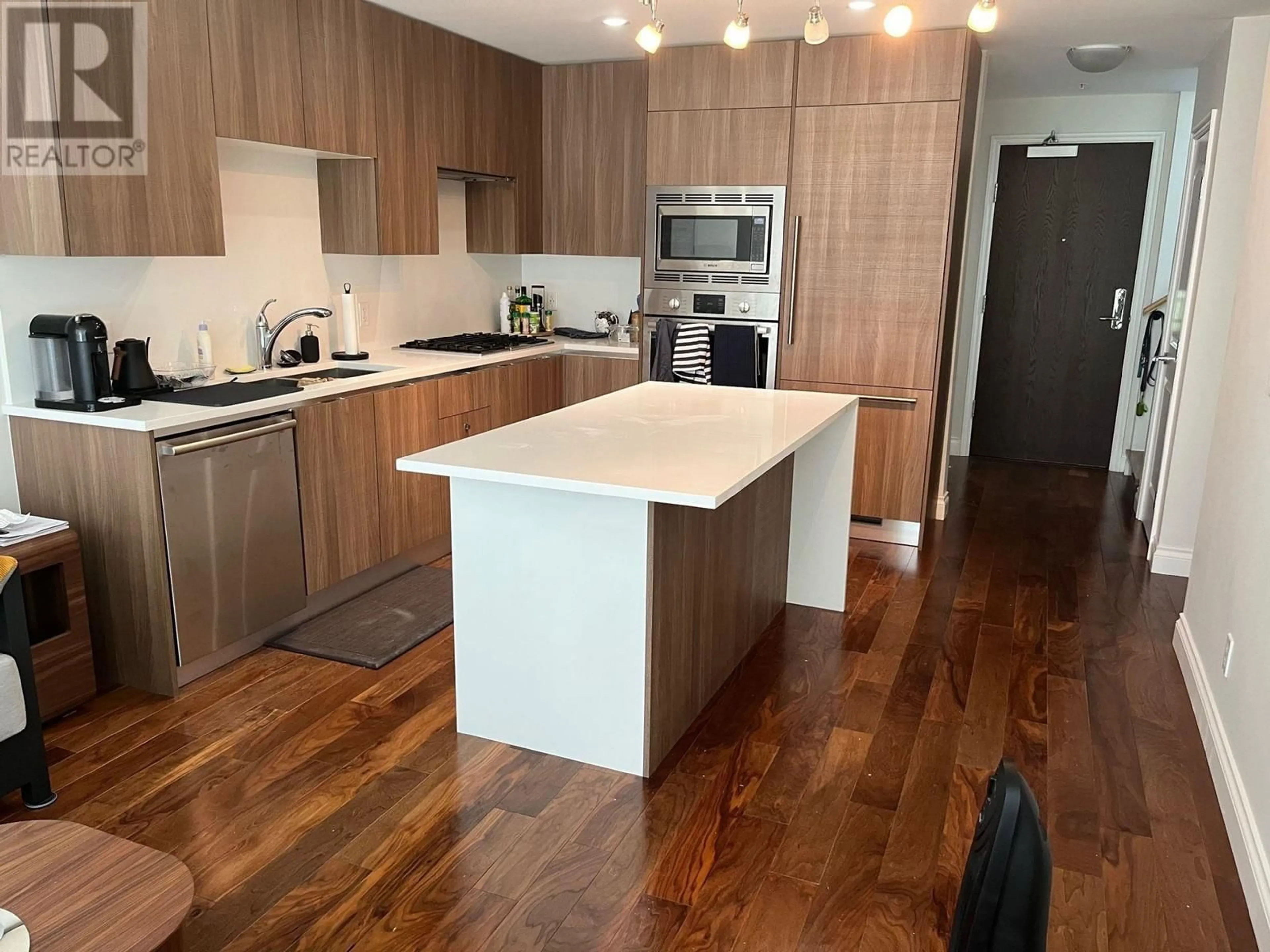 Unknown for 202 - 185 VICTORY SHIP WAY, Vancouver British Columbia V7L0G2