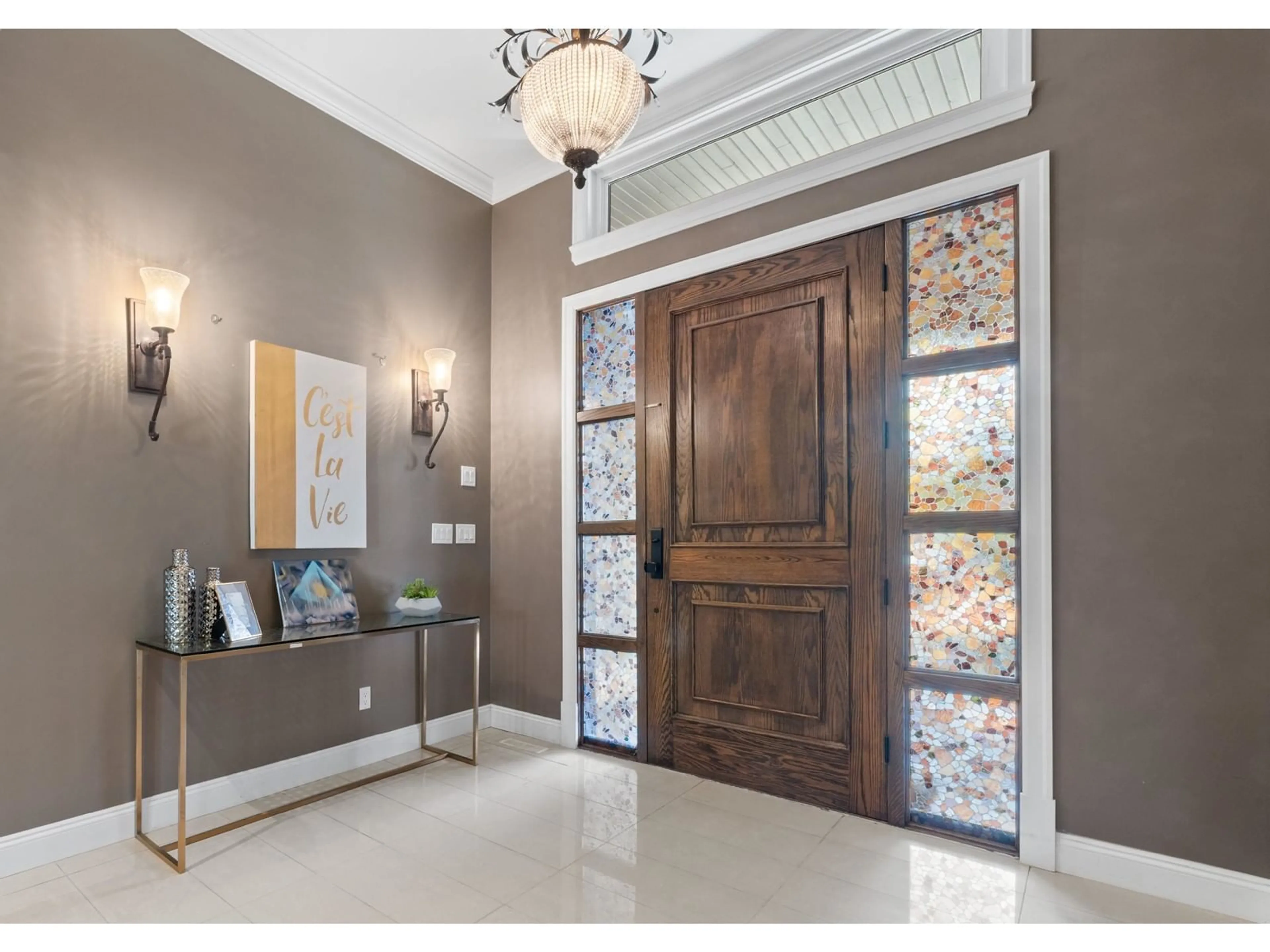 Indoor entryway for 10905 78, Delta British Columbia V4C1N4
