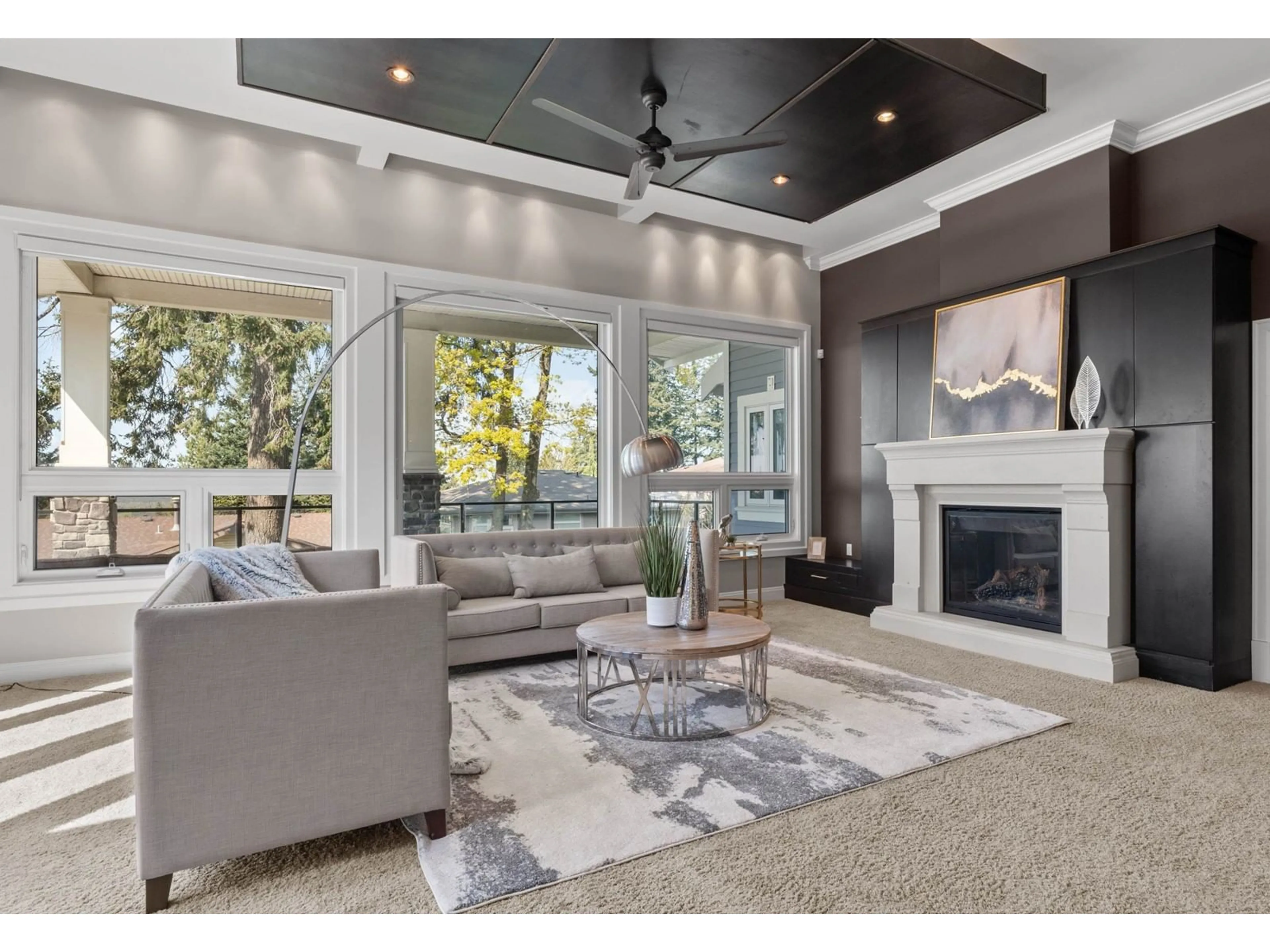 Living room with furniture, unknown for 10905 78, Delta British Columbia V4C1N4