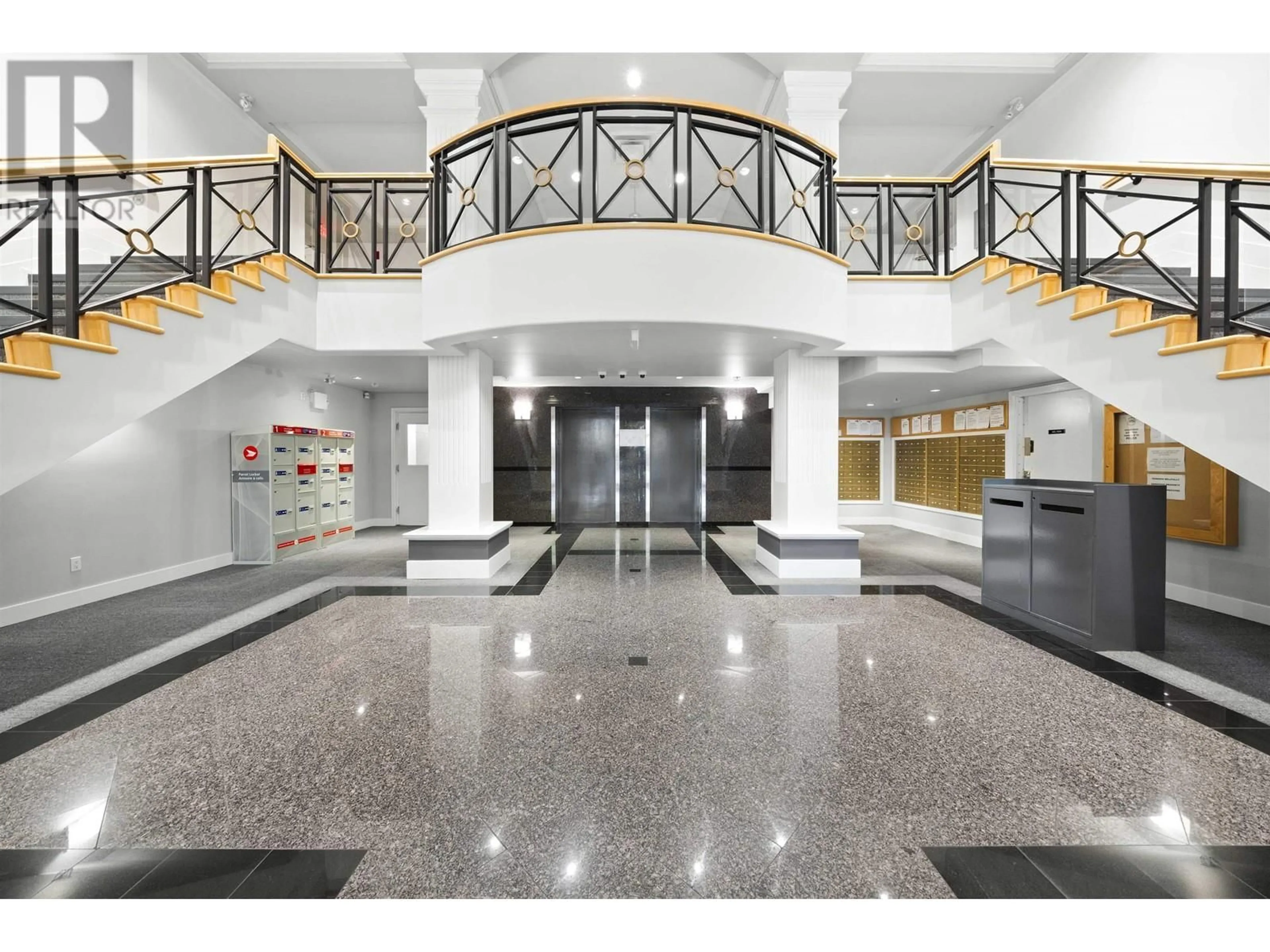 Lobby for 347 - 5888 DOVER CRESCENT, Richmond British Columbia V7C5R9