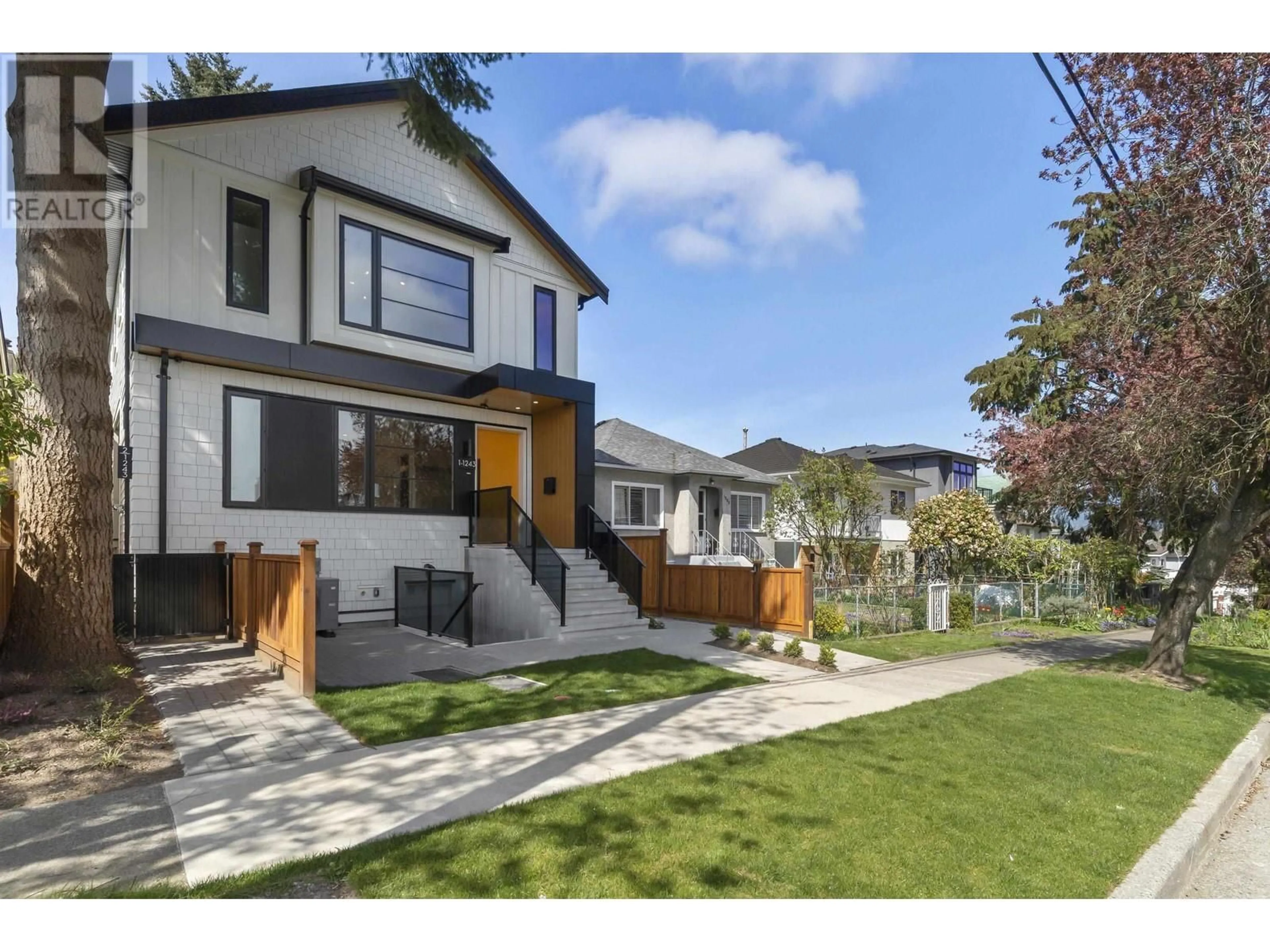 Unknown for 1 - 1243 NOOTKA STREET, Vancouver British Columbia V5K4E6
