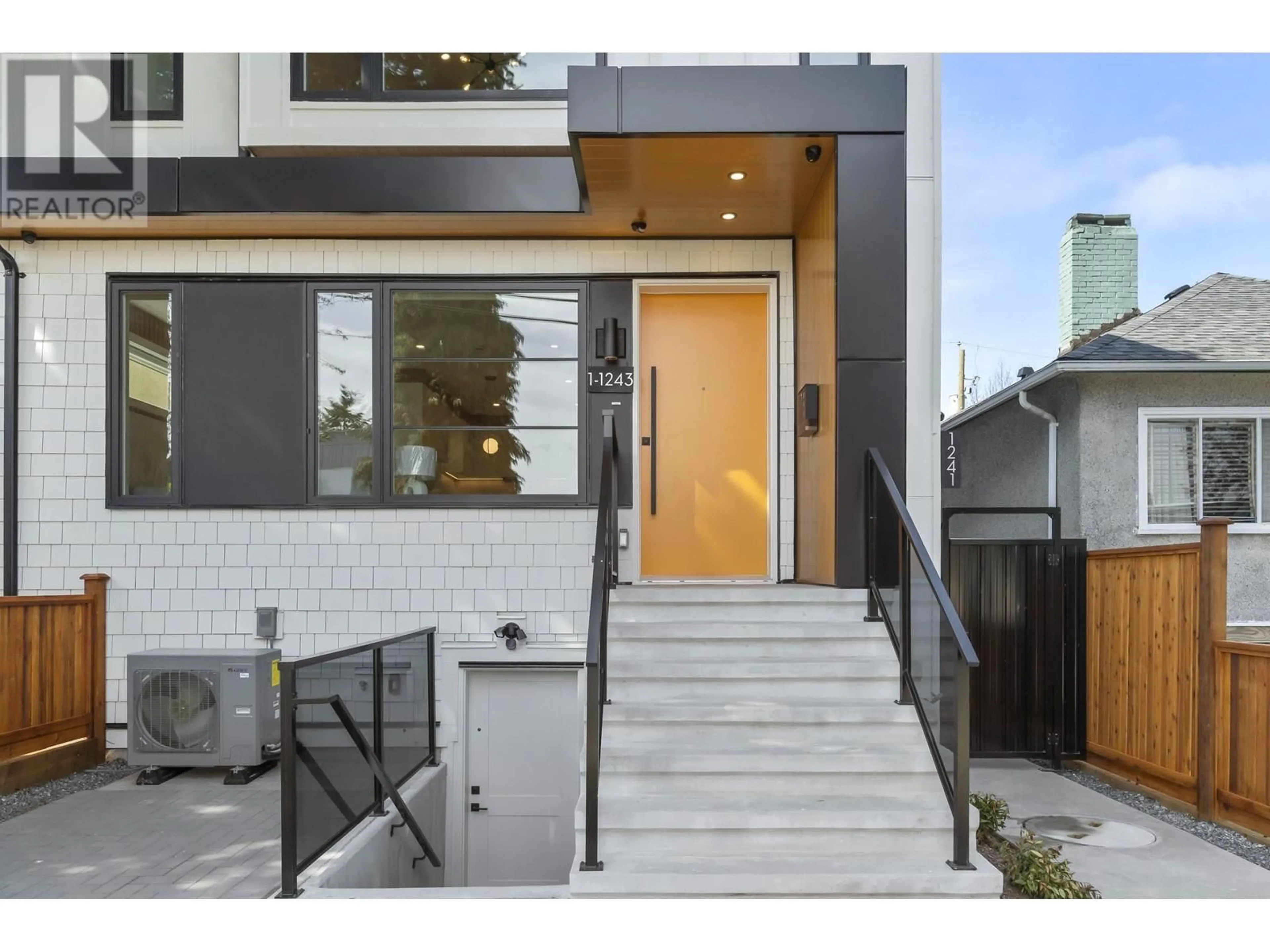 Unknown for 1 - 1243 NOOTKA STREET, Vancouver British Columbia V5K4E6