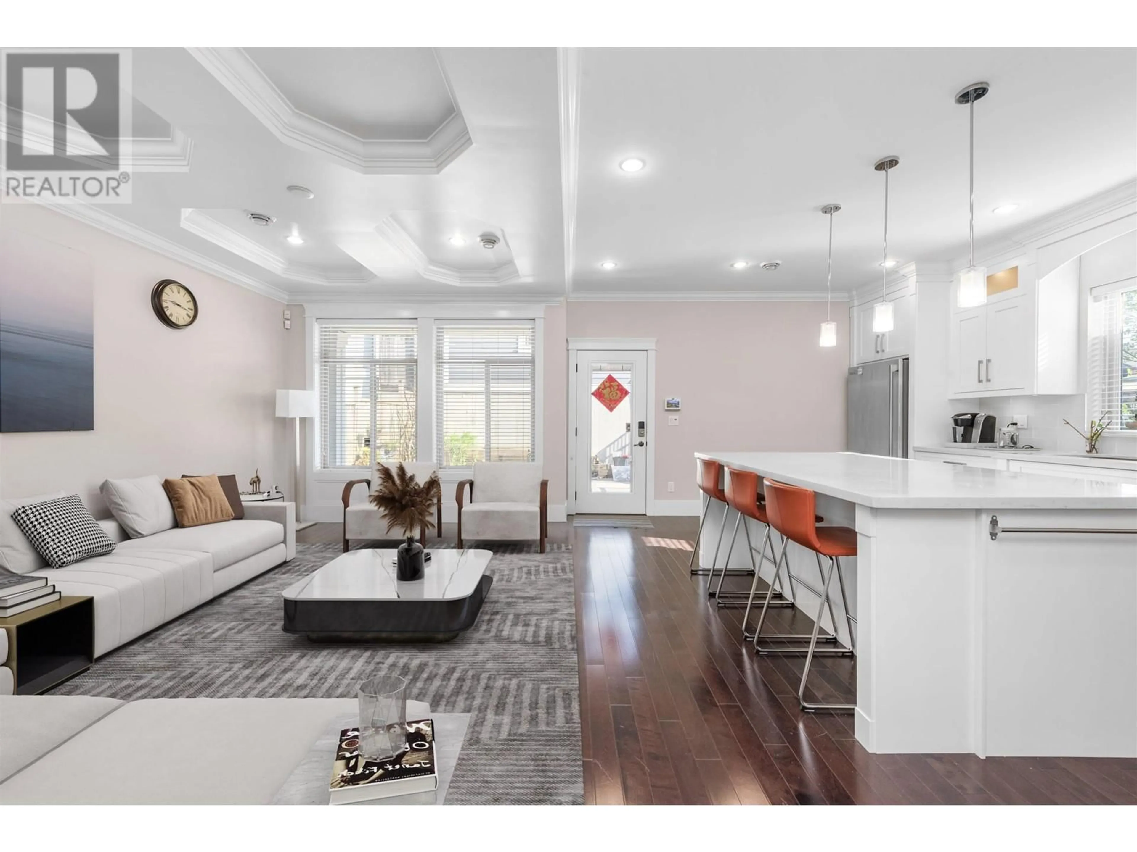 Open concept kitchen, unknown for 1027 STEWART AVENUE, Coquitlam British Columbia V3K2N7