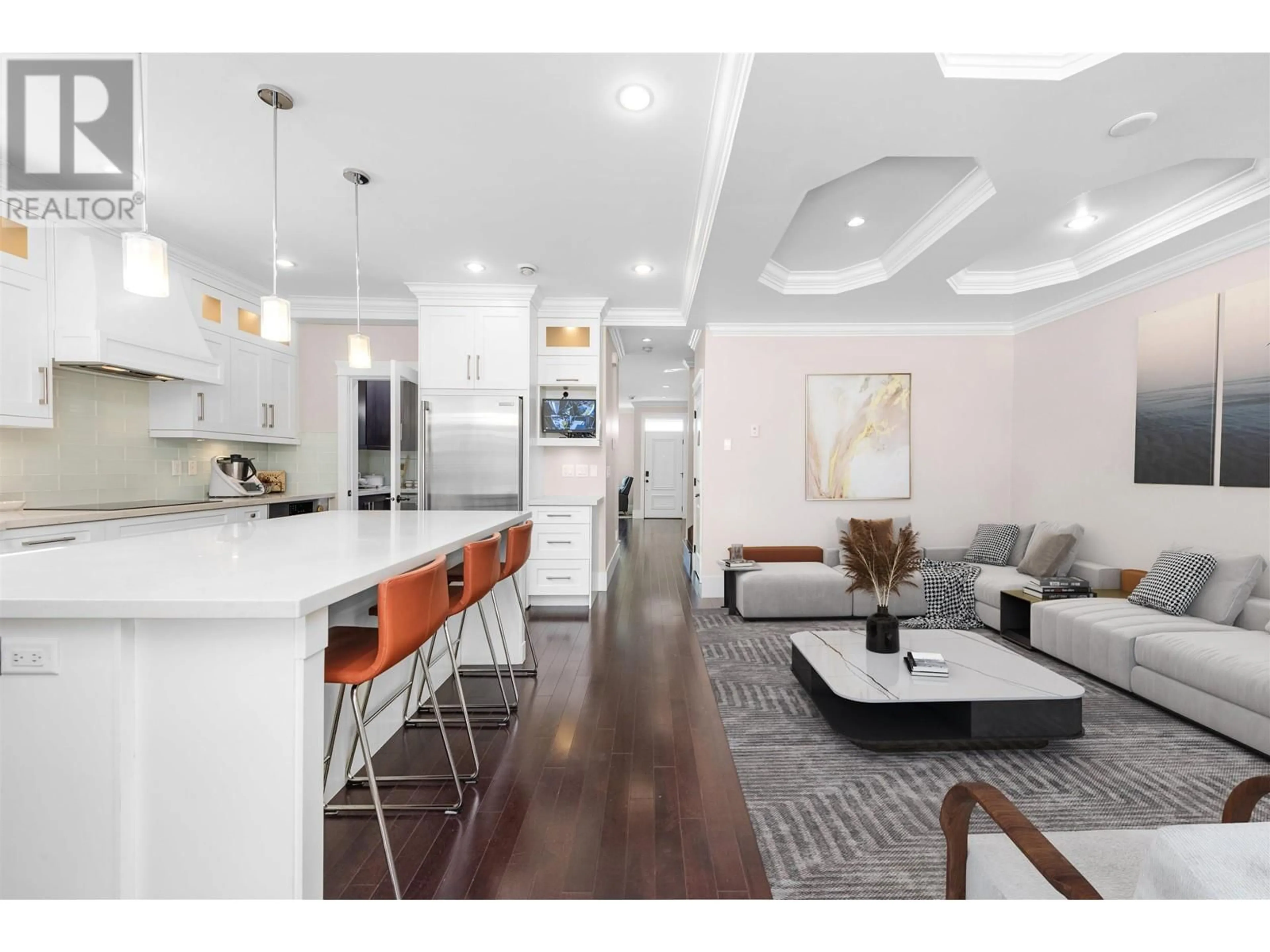 Open concept kitchen, unknown for 1027 STEWART AVENUE, Coquitlam British Columbia V3K2N7