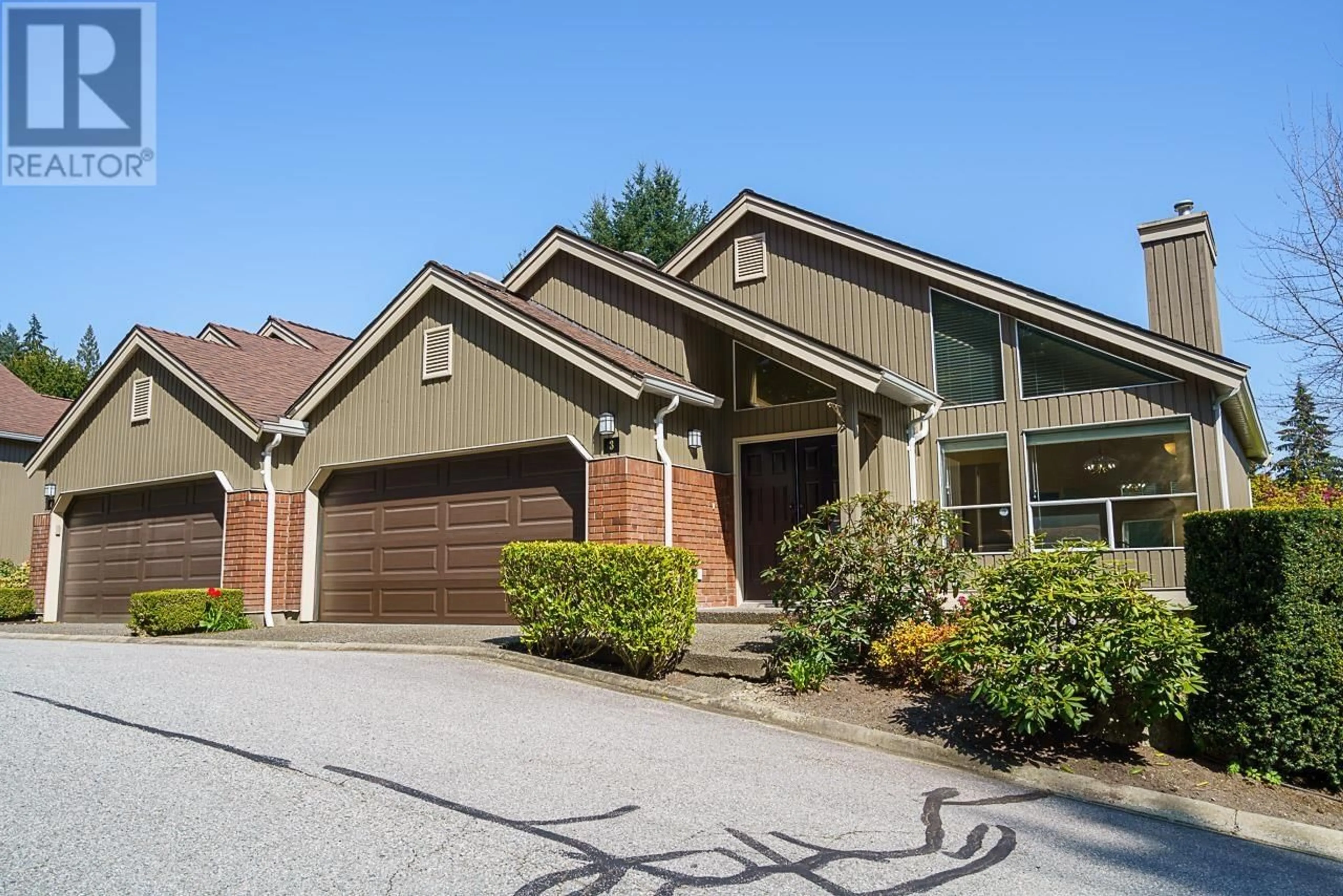 Unknown for 3 - 4055 INDIAN RIVER DRIVE, North Vancouver British Columbia V7G2R7