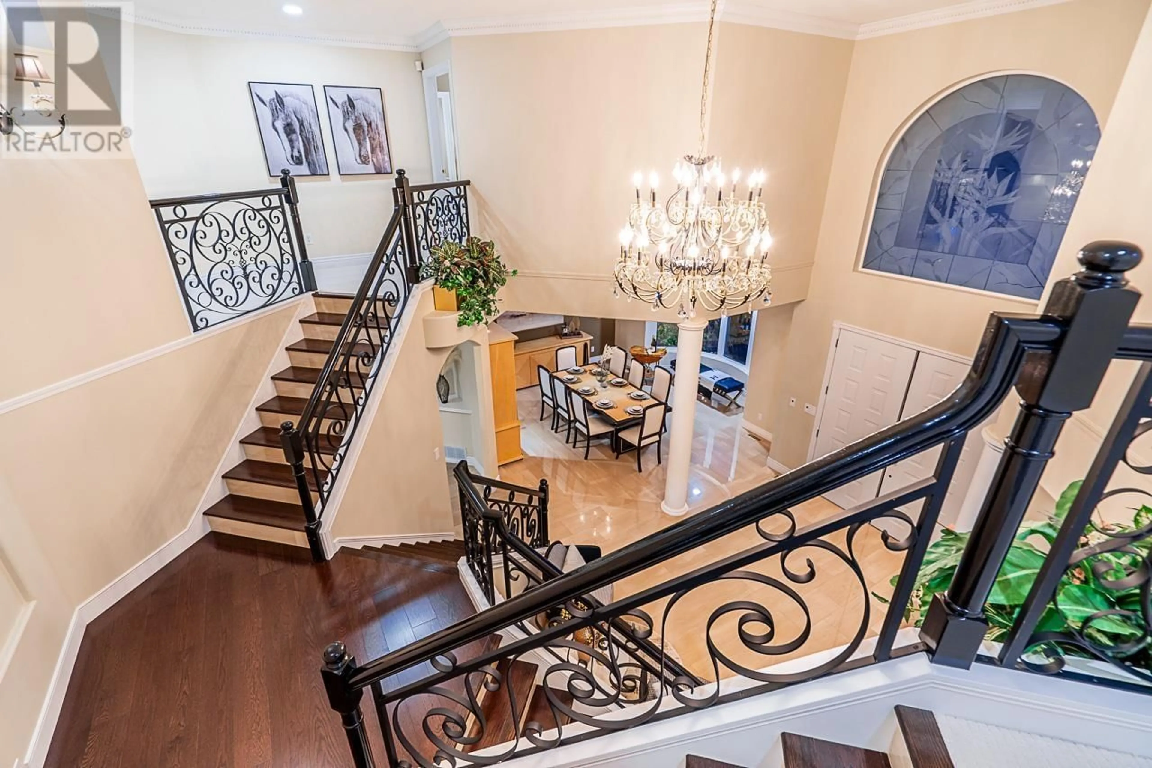 Indoor foyer for 1708 HAMPTON DRIVE, Coquitlam British Columbia V3E3C9