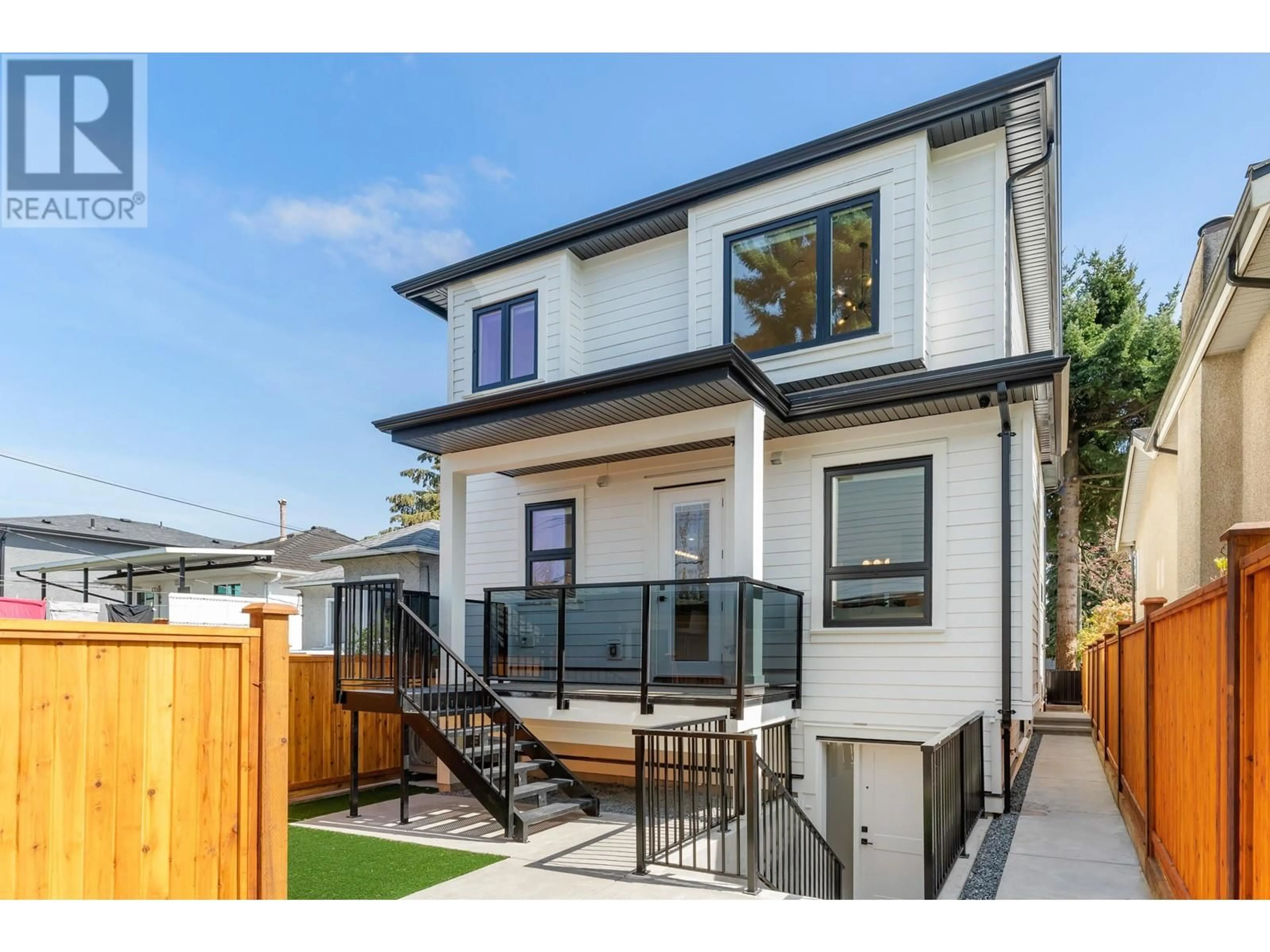 Home with brick exterior material, street for 2 - 1243 NOOTKA STREET, Vancouver British Columbia V5K4E6