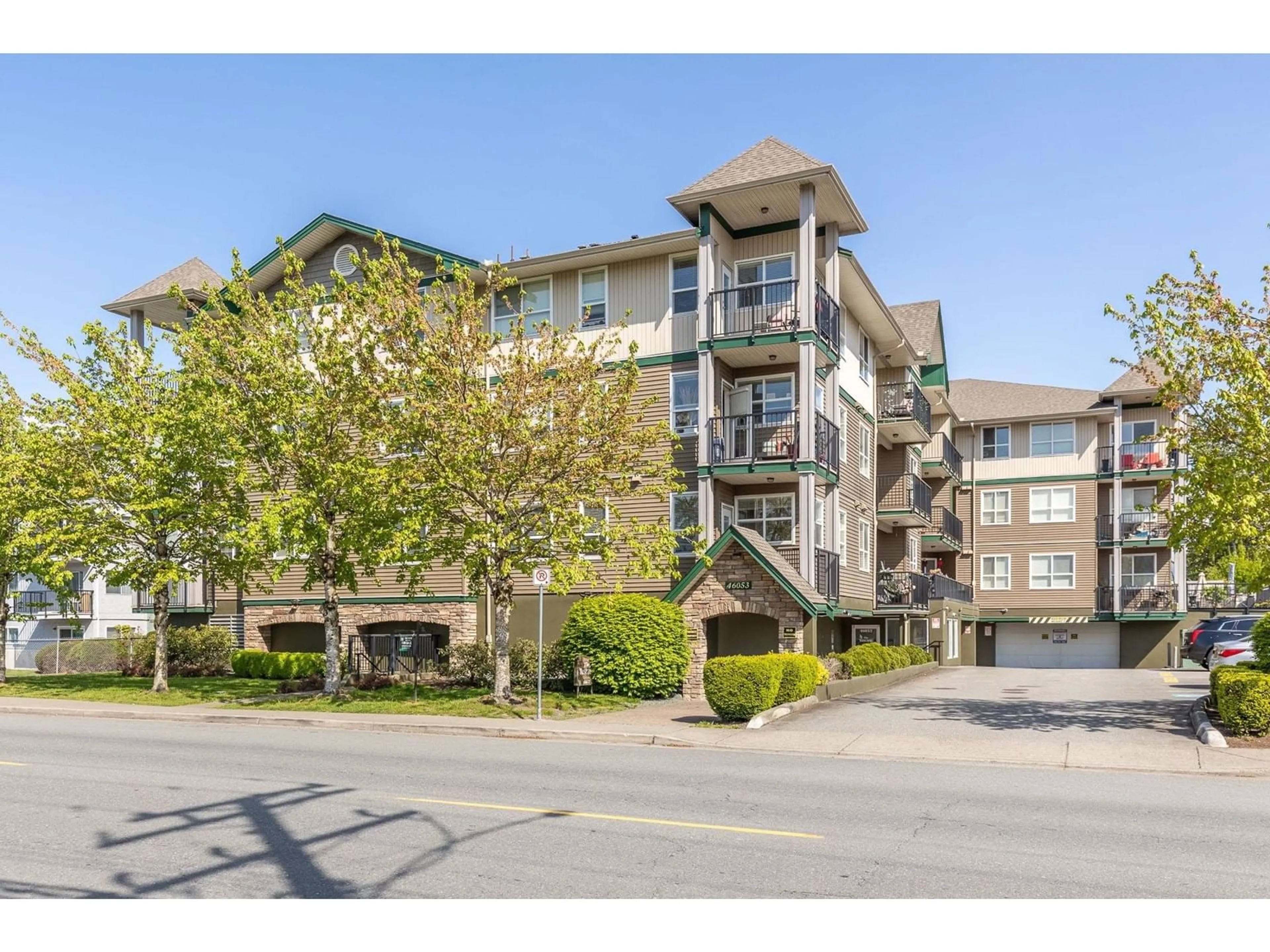 Unknown for 110 - 46053 CHILLIWACK CENTRAL ROAD, Chilliwack British Columbia V2P1J5