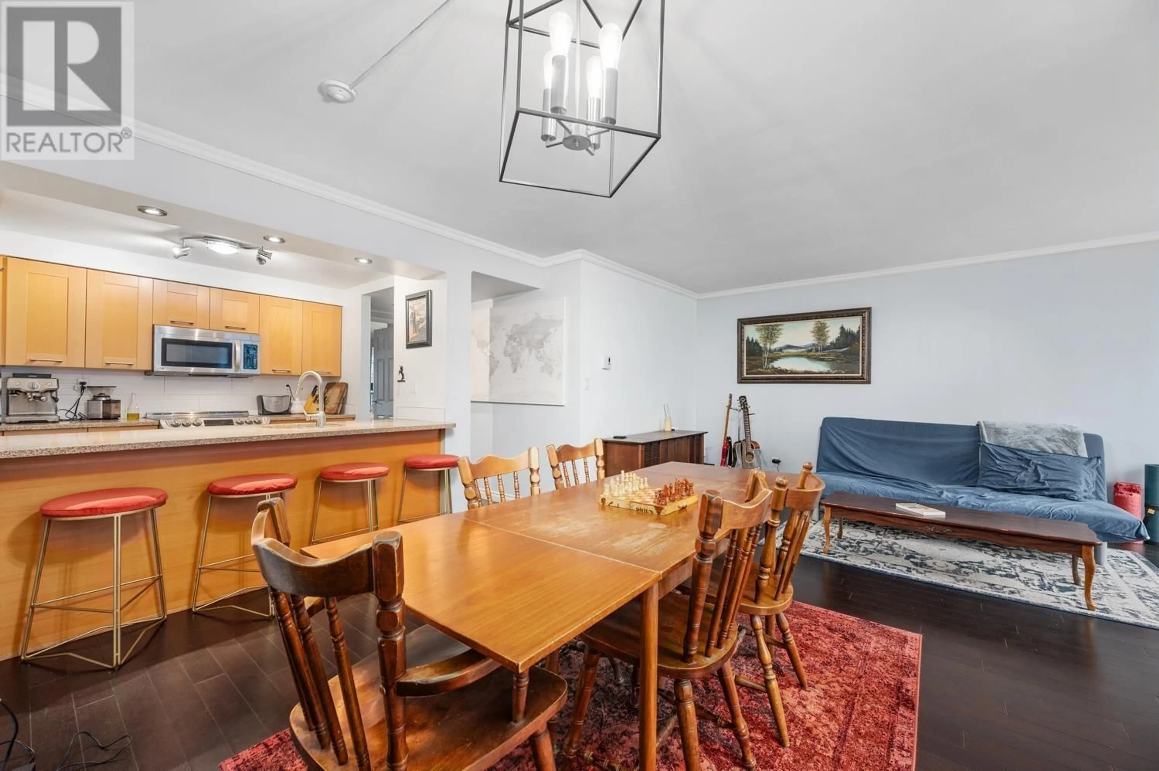 Dining room, unknown for 602 - 1270 ROBSON STREET, Vancouver British Columbia V6E3Z6