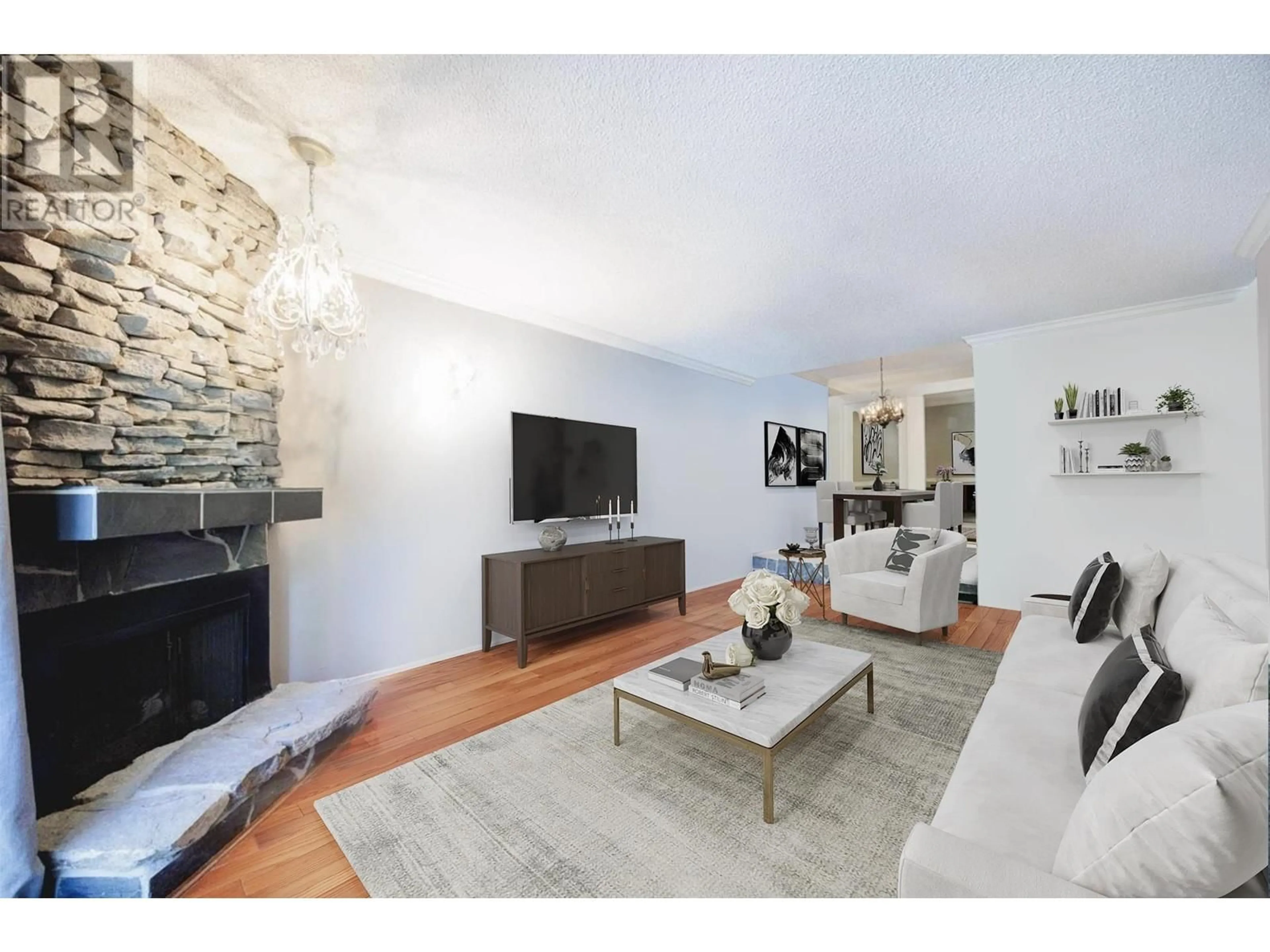 Living room with furniture, unknown for 201 - 1640 11TH AVENUE, Vancouver British Columbia V6J2B9