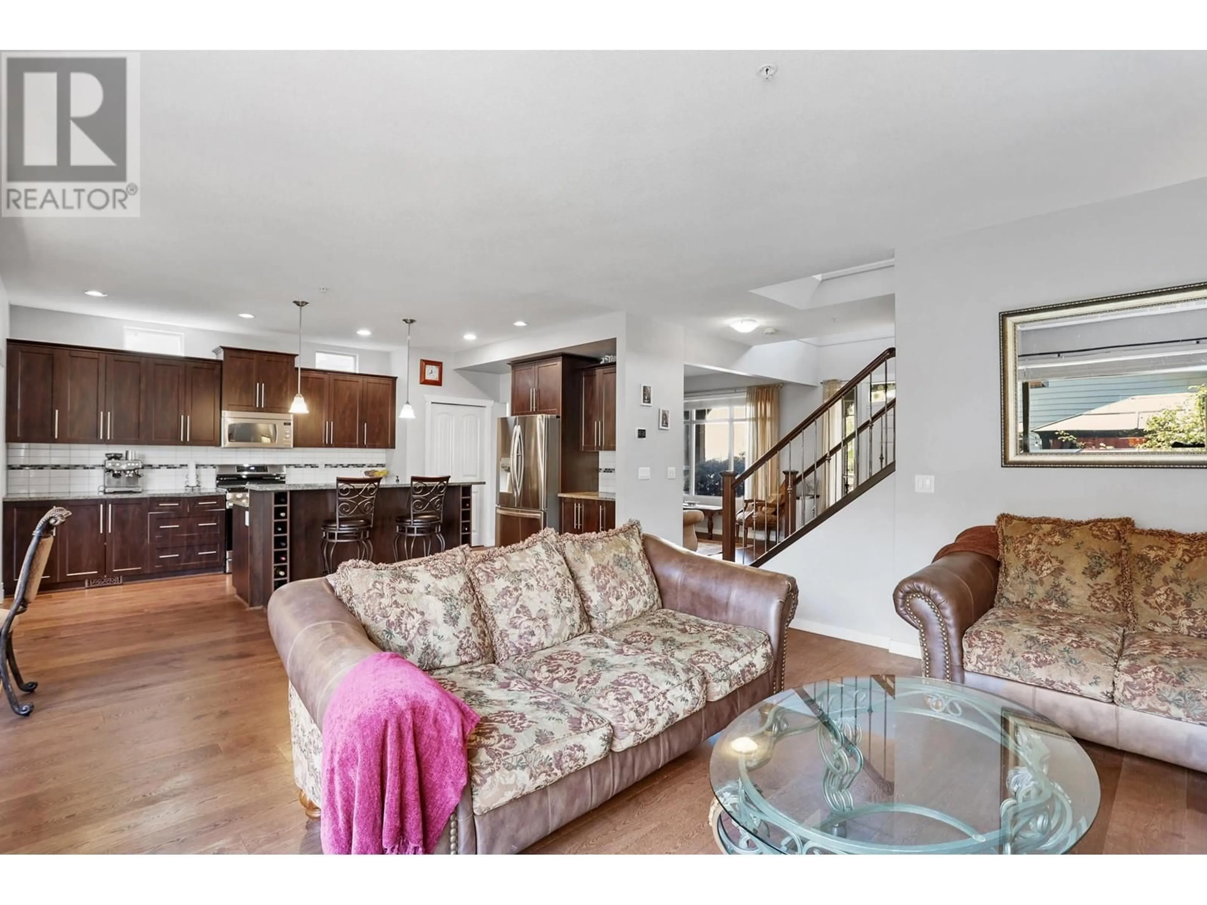 Living room with furniture, unknown for 10656 248 STREET, Maple Ridge British Columbia V2W0E1
