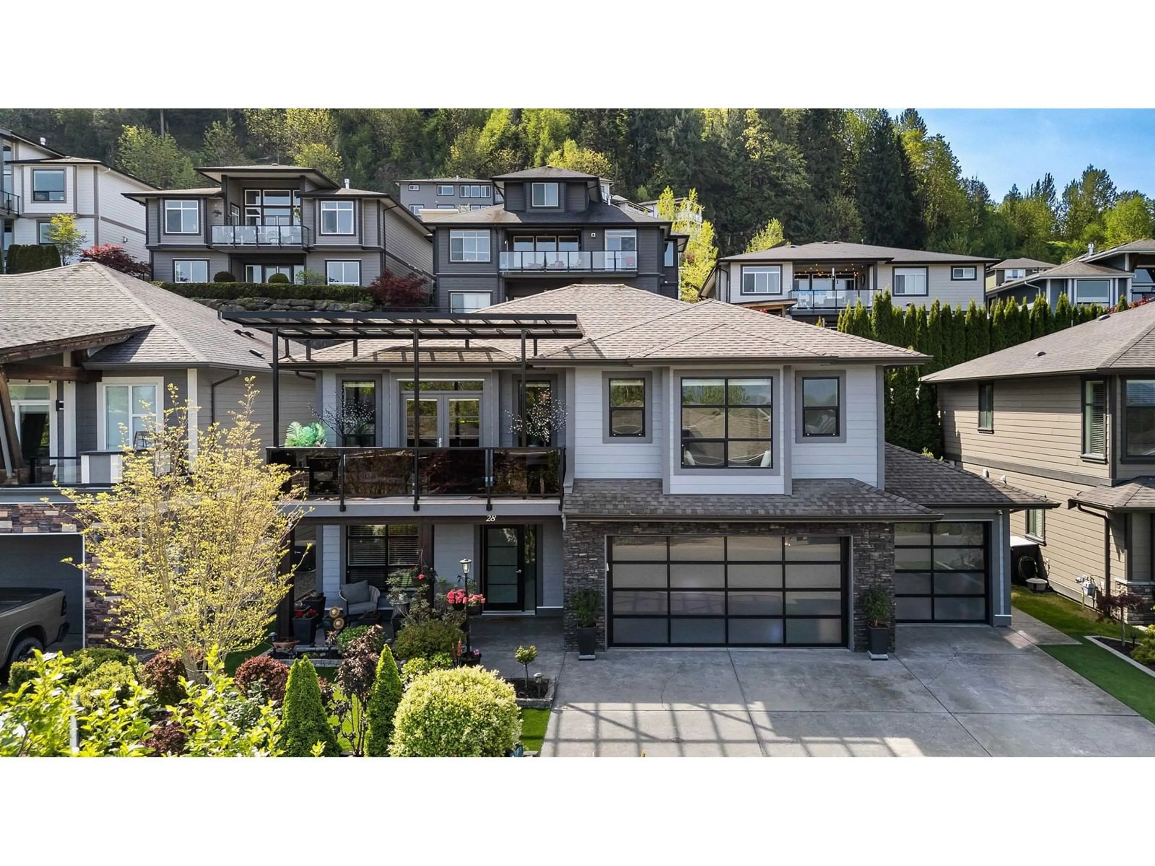 Unknown for 28 - 50778 LEDGESTONE PLACE, Chilliwack British Columbia V2P0E7