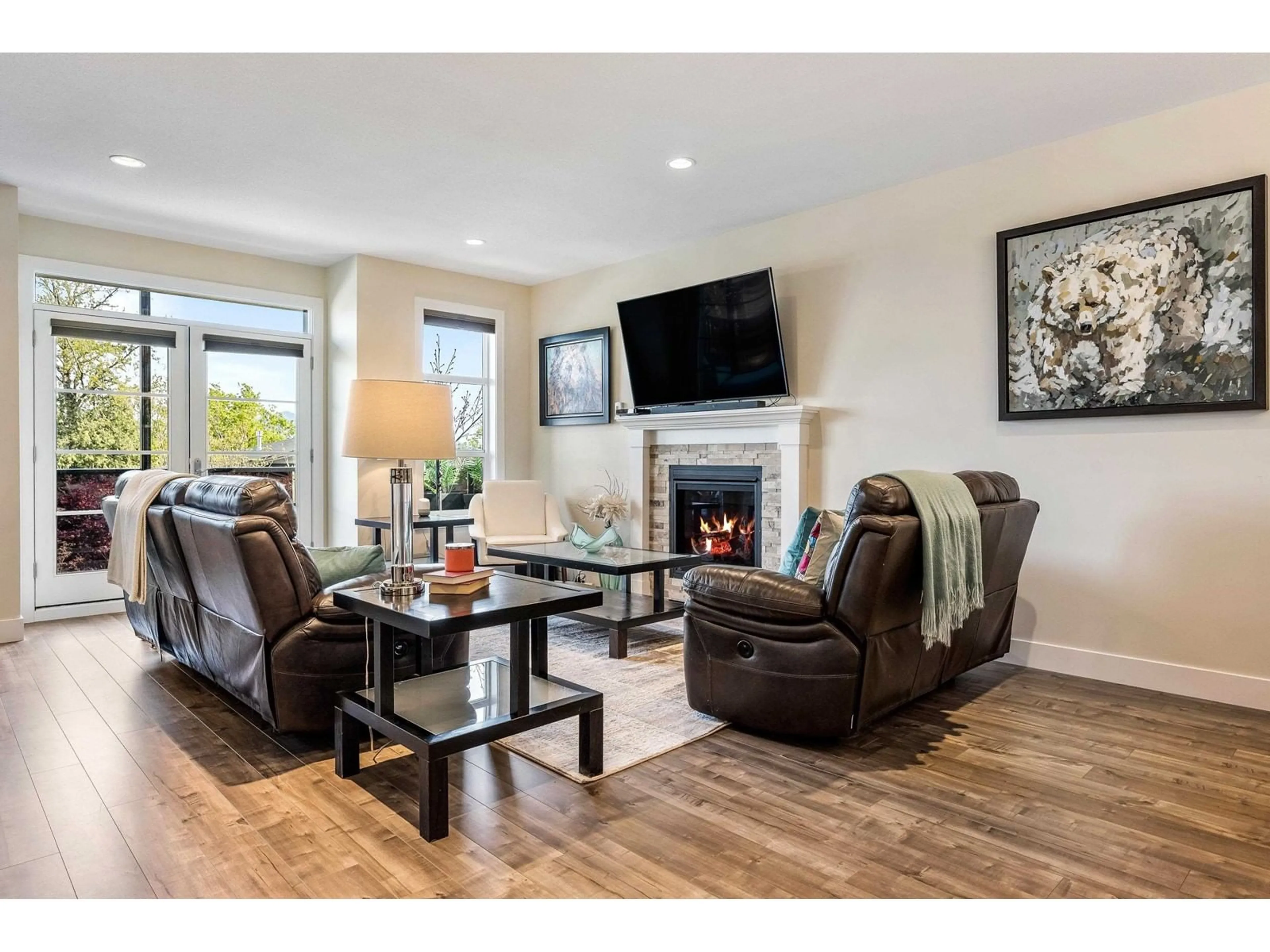 Living room with furniture, unknown for 28 - 50778 LEDGESTONE PLACE, Chilliwack British Columbia V2P0E7