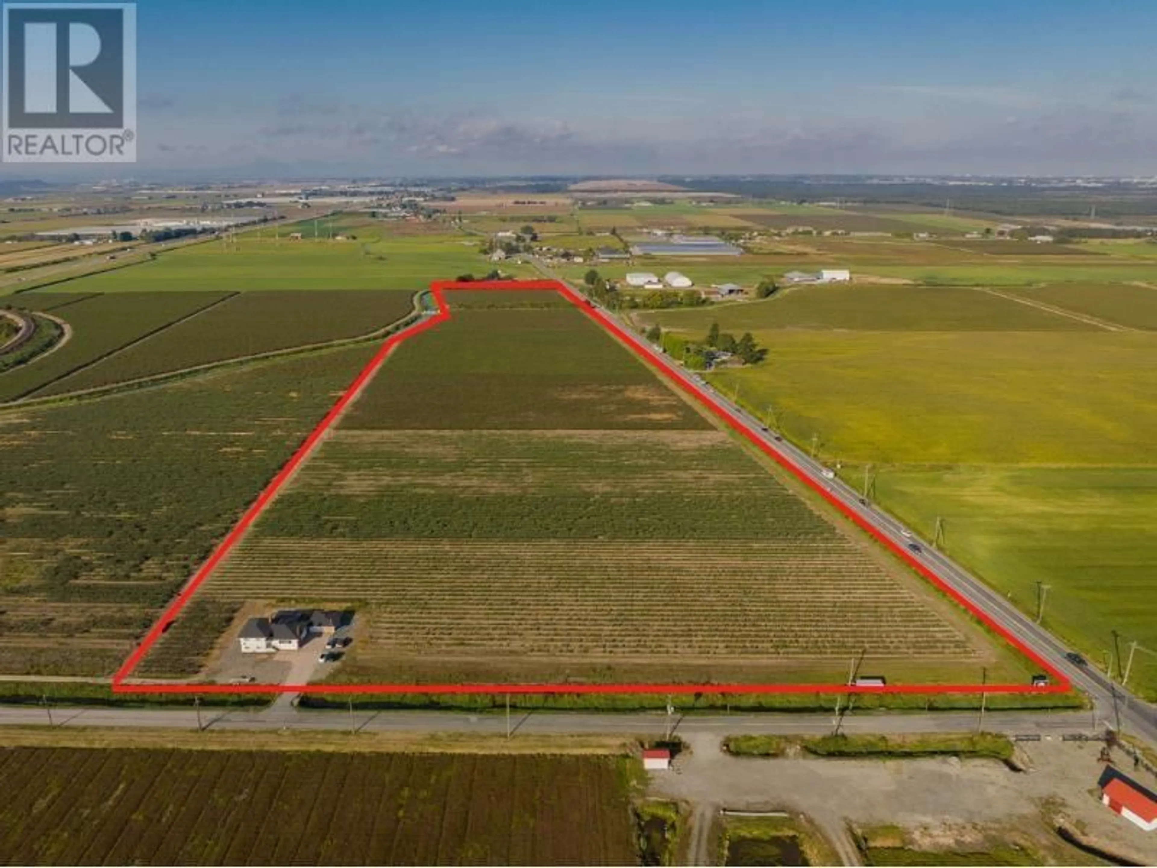 A pic from outside/outdoor area/front of a property/back of a property/a pic from drone, building for 5121 112 STREET, Delta British Columbia V4K3N3