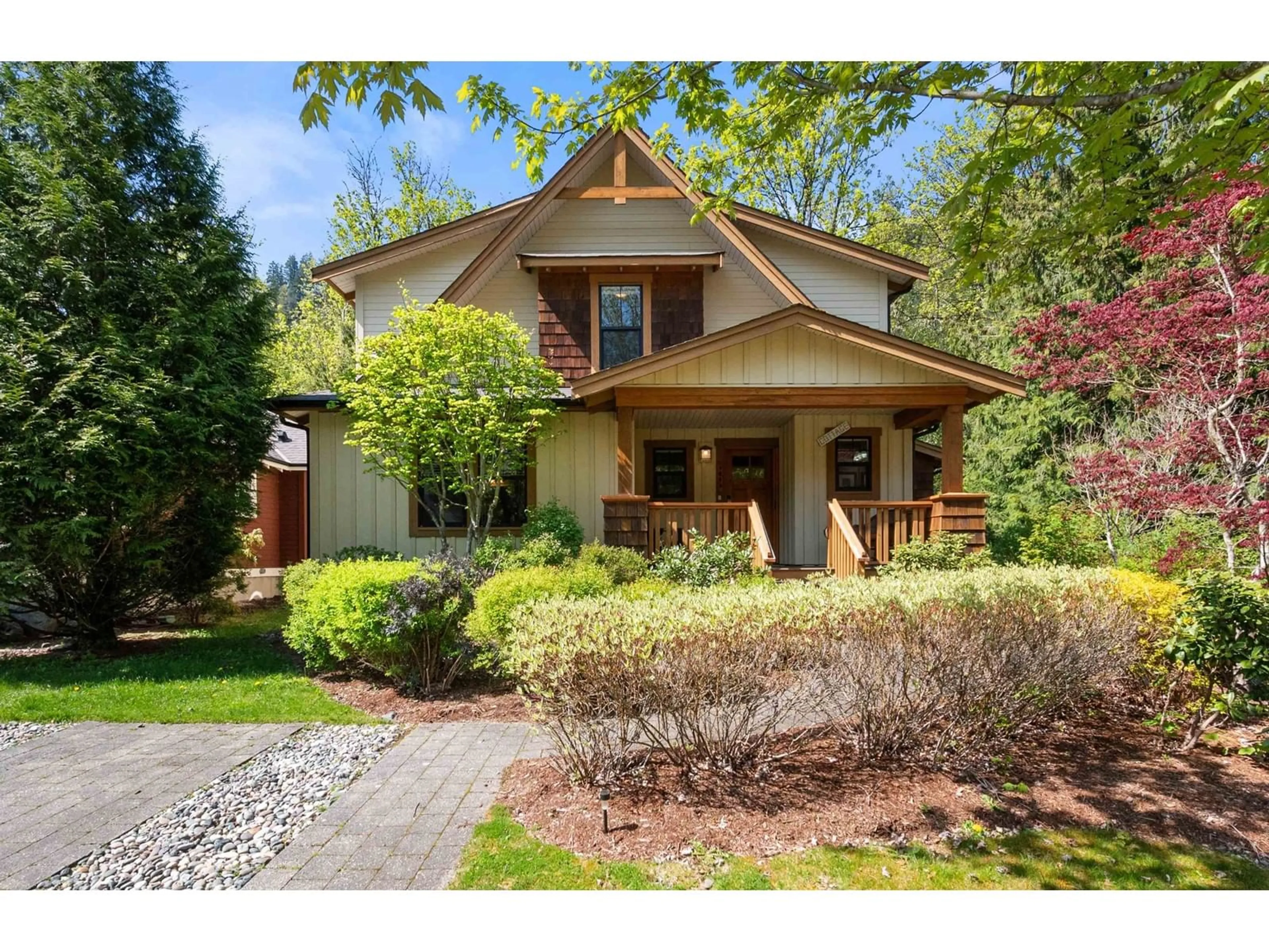 Home with brick exterior material, street for 1869 BLACKBERRY LANE, Lindell Beach British Columbia V2R0E1