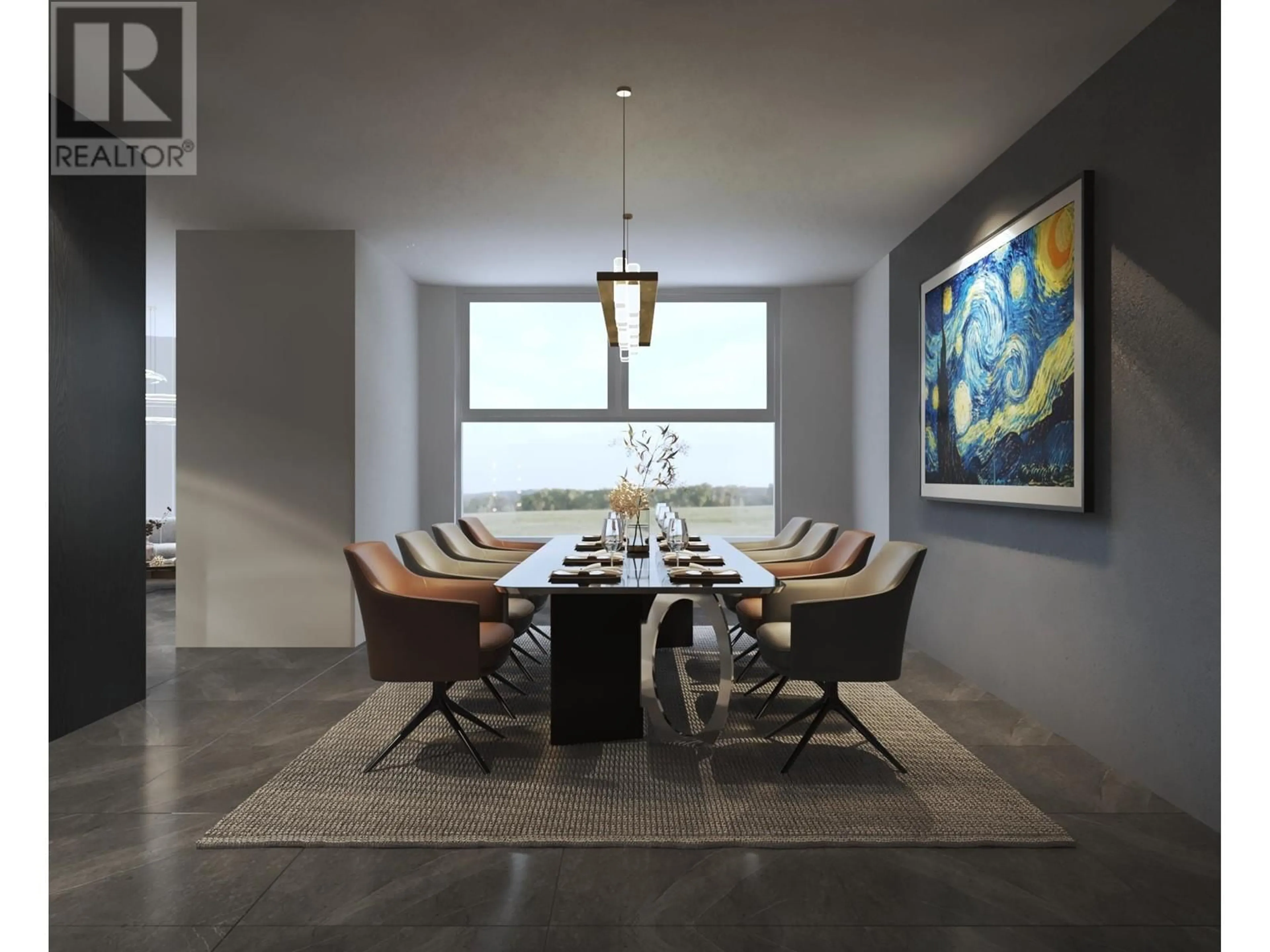 Dining room, unknown for 1903 - 1250 QUAYSIDE DRIVE, New Westminster British Columbia V3M6E2