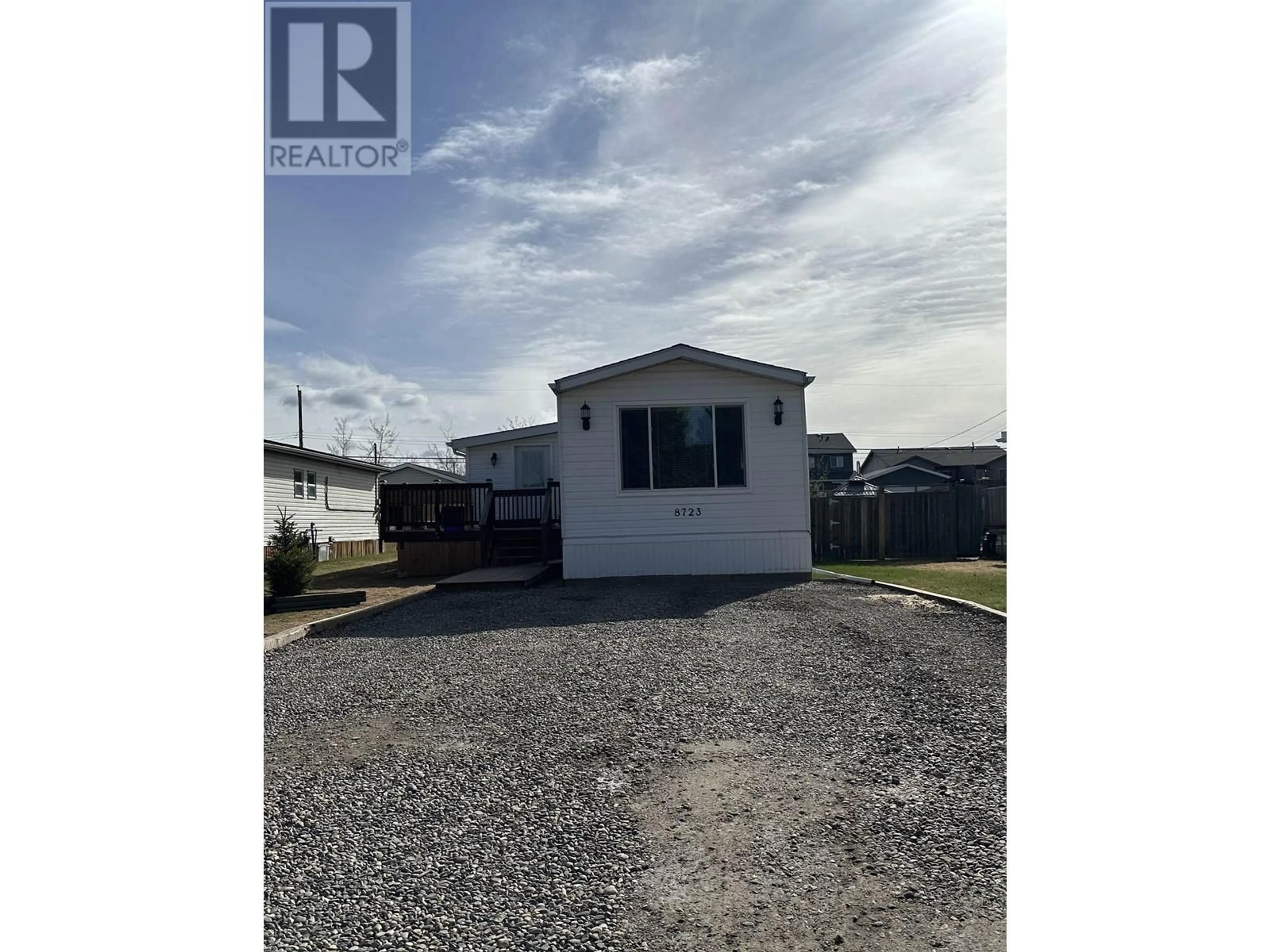 Shed for 8723 75 STREET, Fort St. John British Columbia V1J2Y9