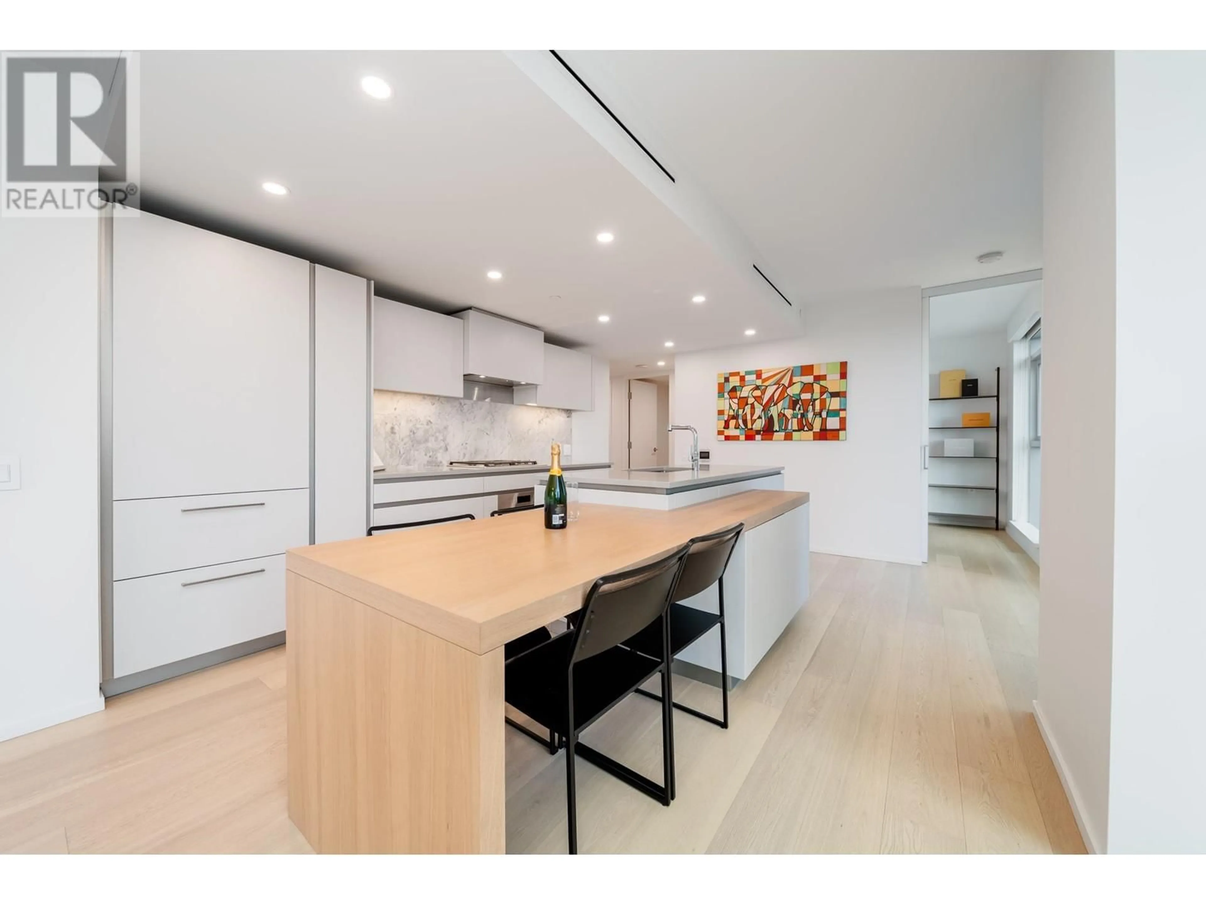 Open concept kitchen, unknown for 403 - 889 PACIFIC STREET, Vancouver British Columbia V6Z1C3