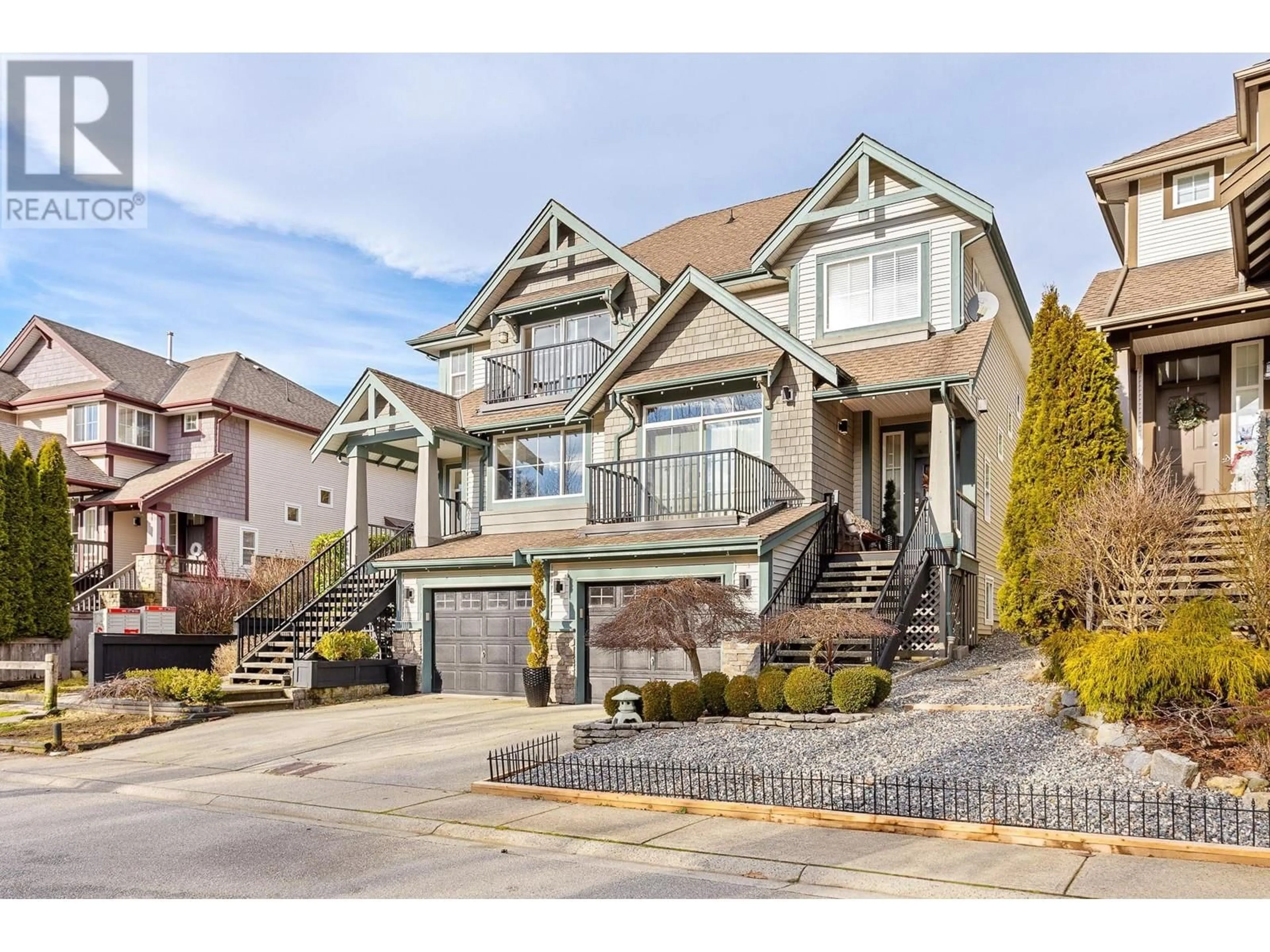 Home with brick exterior material, street for 119 FOREST PARK WAY, Port Moody British Columbia V3H5J4