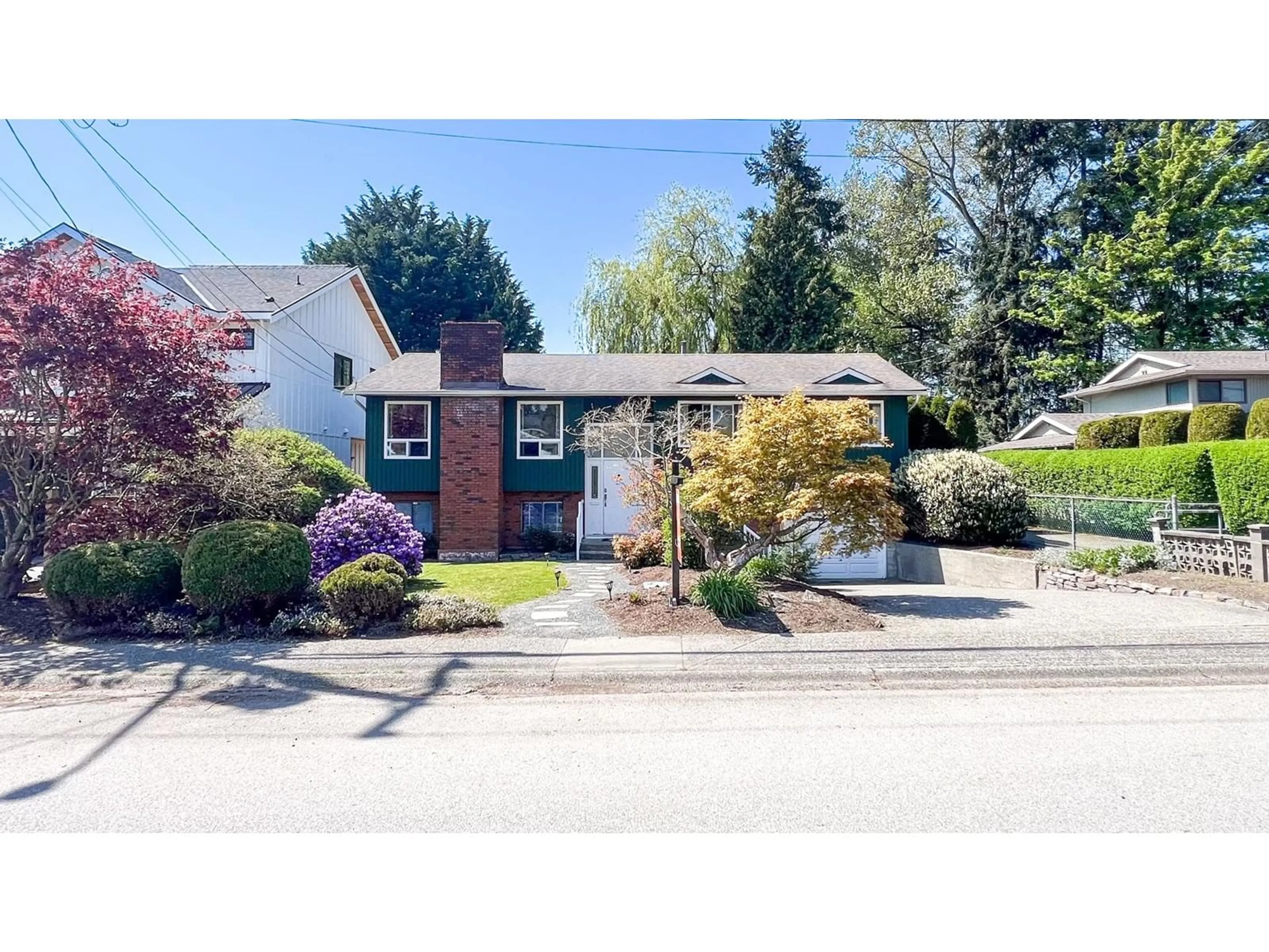 Home with brick exterior material, street for 6505 LYON, Delta British Columbia V4E1H6