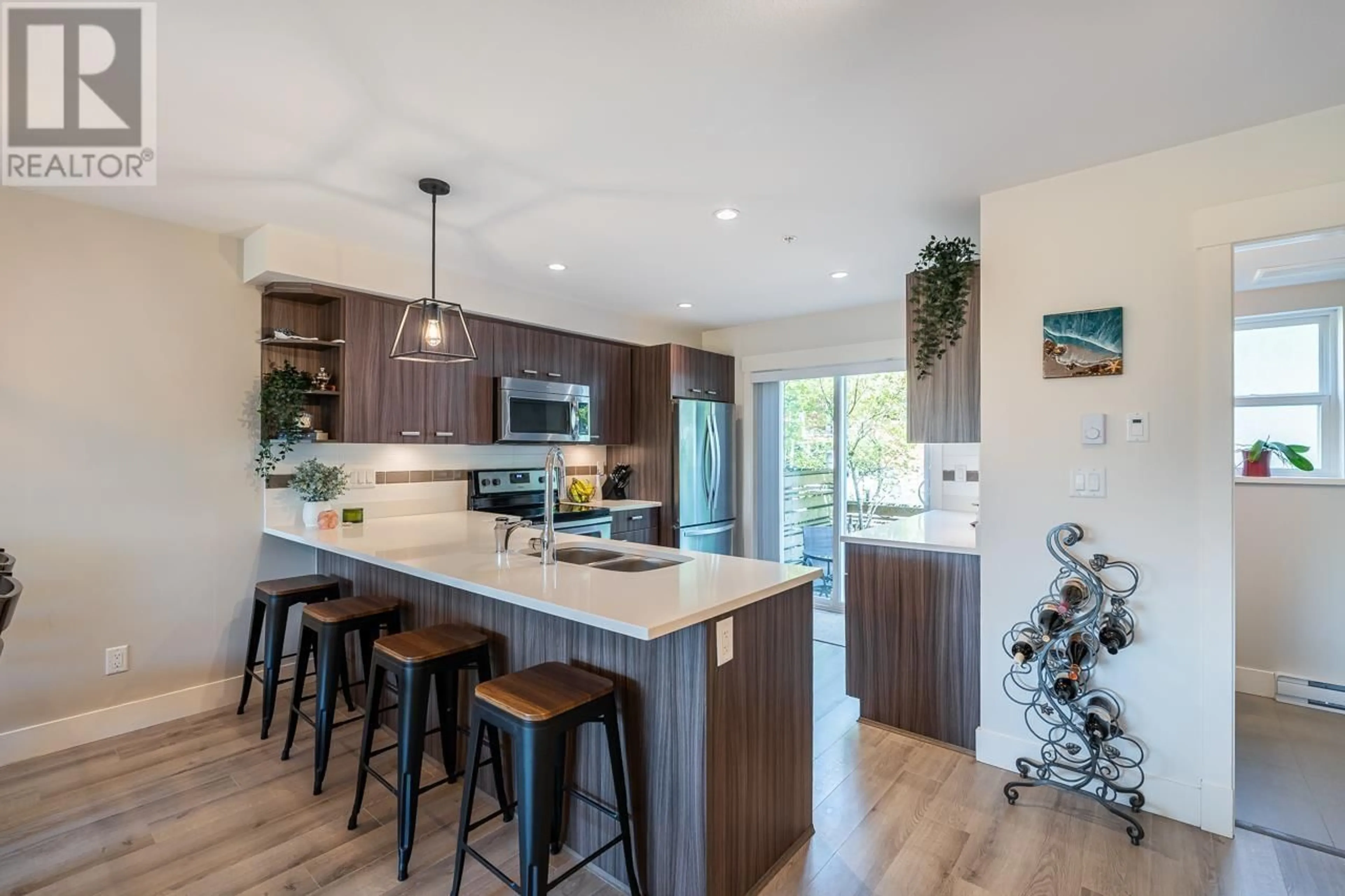 Open concept kitchen, unknown for 68 - 23651 132 AVENUE, Maple Ridge British Columbia V4R0E9