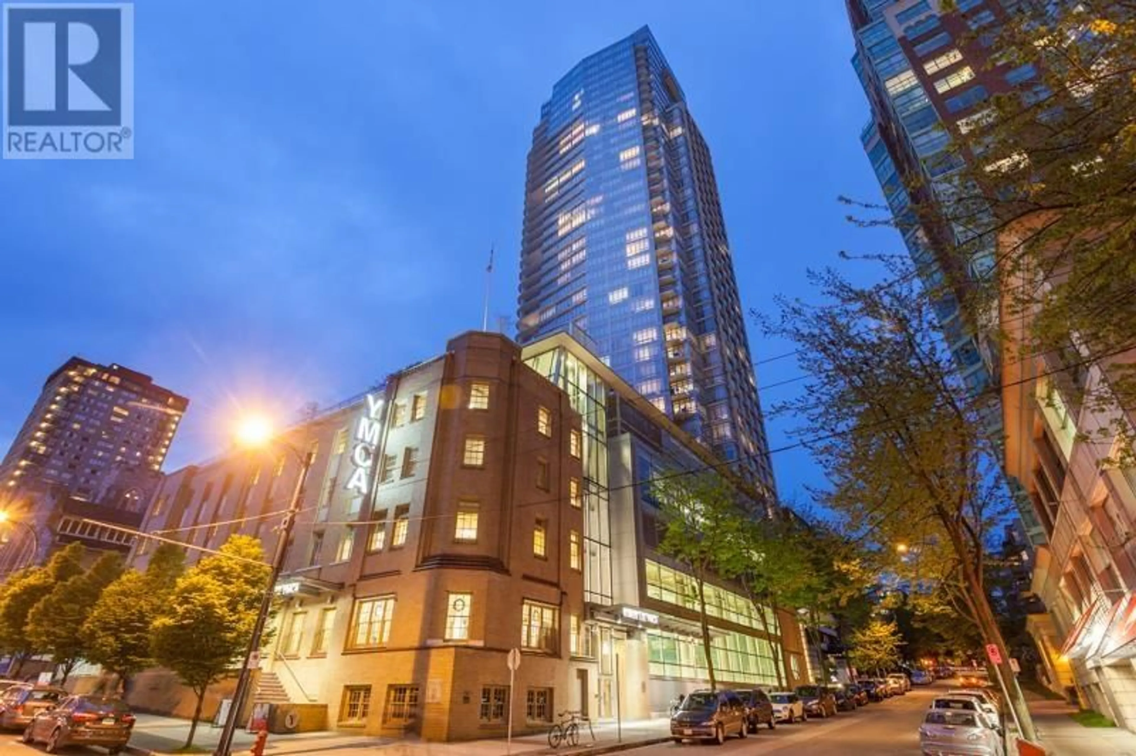 Unknown for 809 - 1028 BARCLAY STREET, Vancouver British Columbia V6E0B1